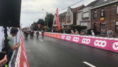 Tour de Wallonie : la première étape pour Caleb Ewan à Templeuve