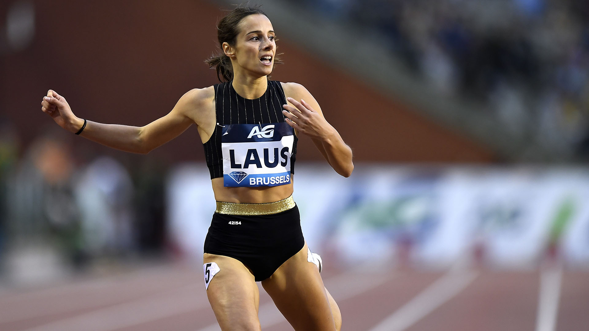 Camille Laus championne de Belgique du 400m, déception pour Corentin Campener à la longueur