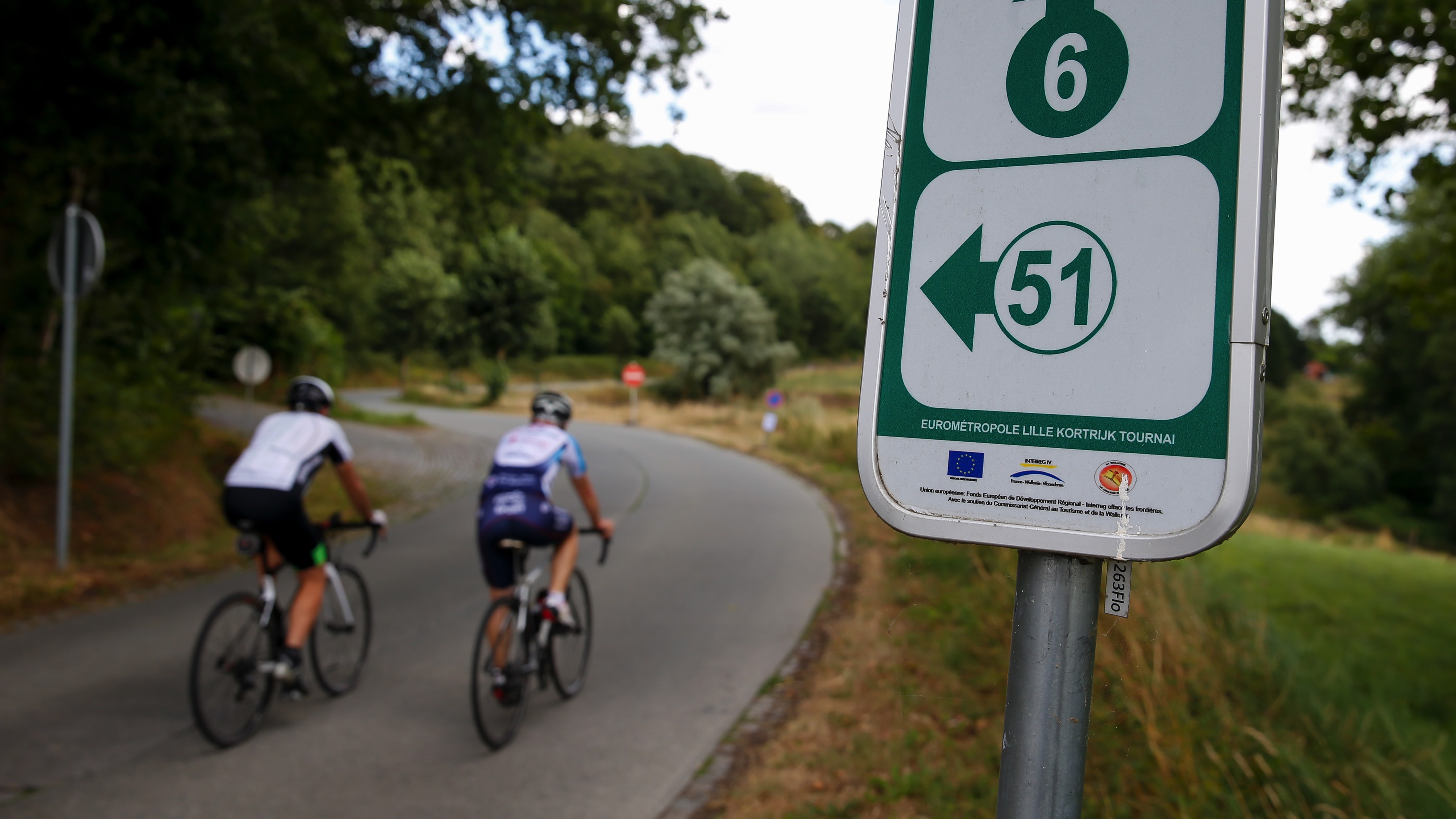 RAVeL entre Bassilly et Hellebecq : le collège reste convaincu de la pertinence du projet et souhaite rassurer les riverains contestataires