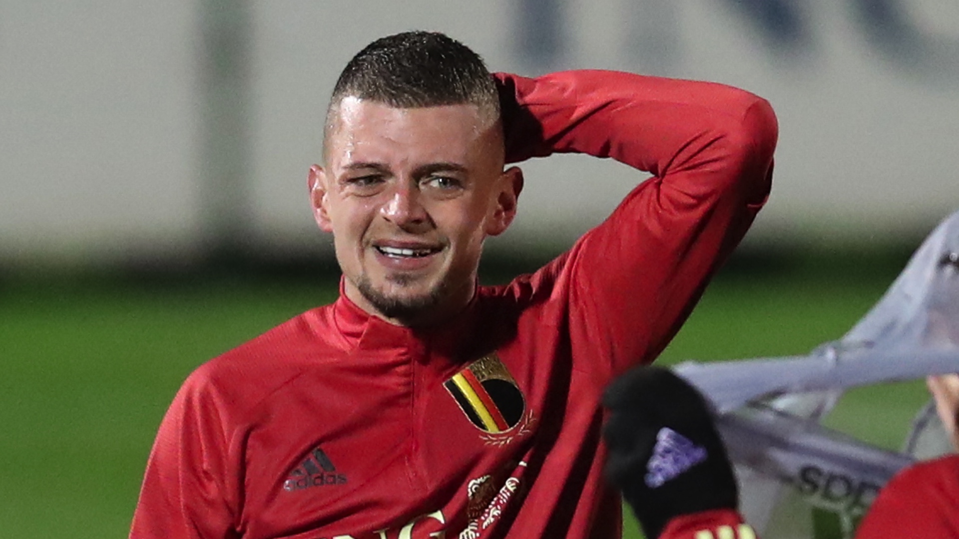 Maxime Lestienne présélectionné avec les Diables Rouges