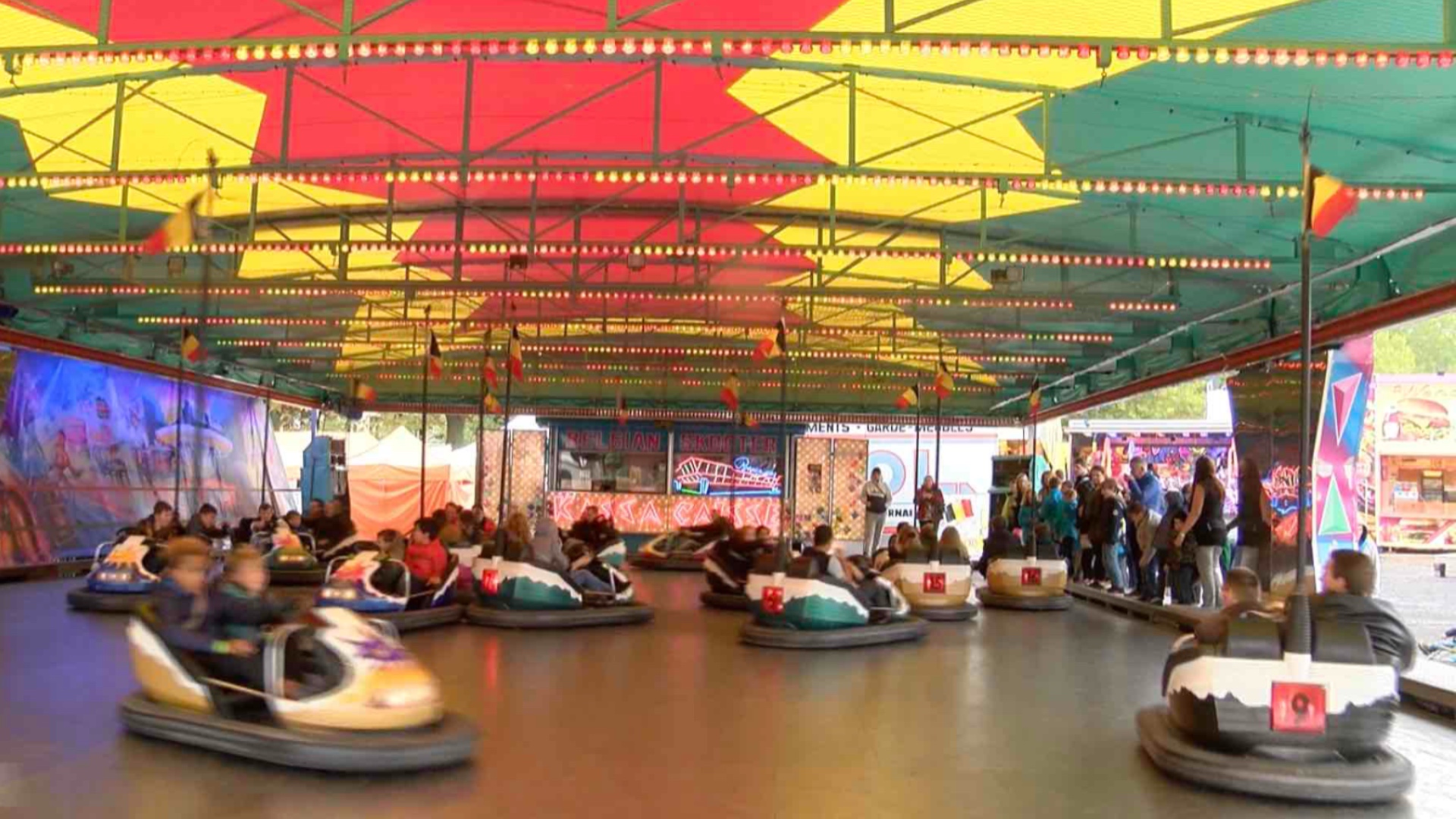 Tournai : la foire de septembre est maintenue