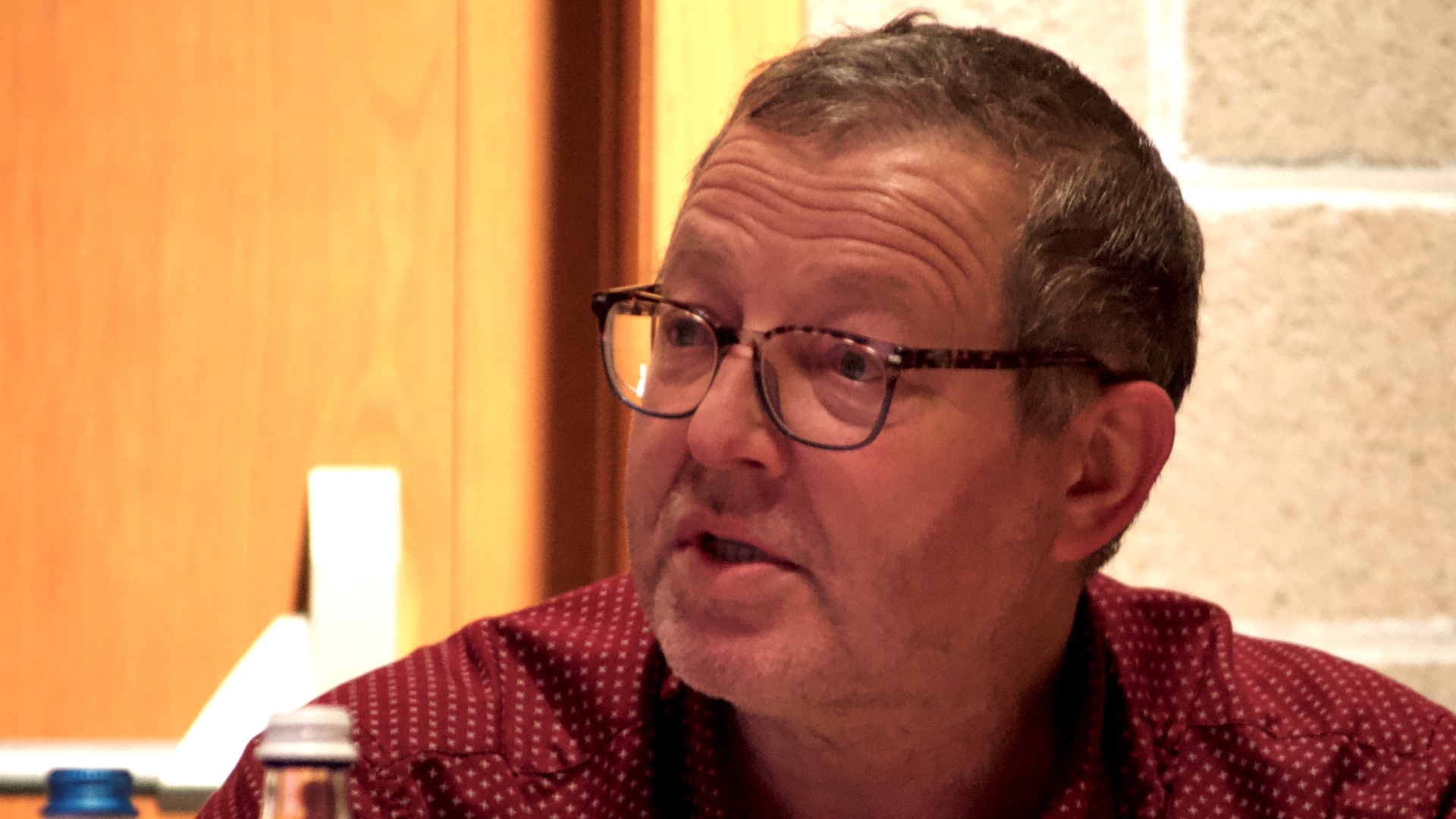 Pecq : Maurice Trooster démissionne de son poste de président du CPAS