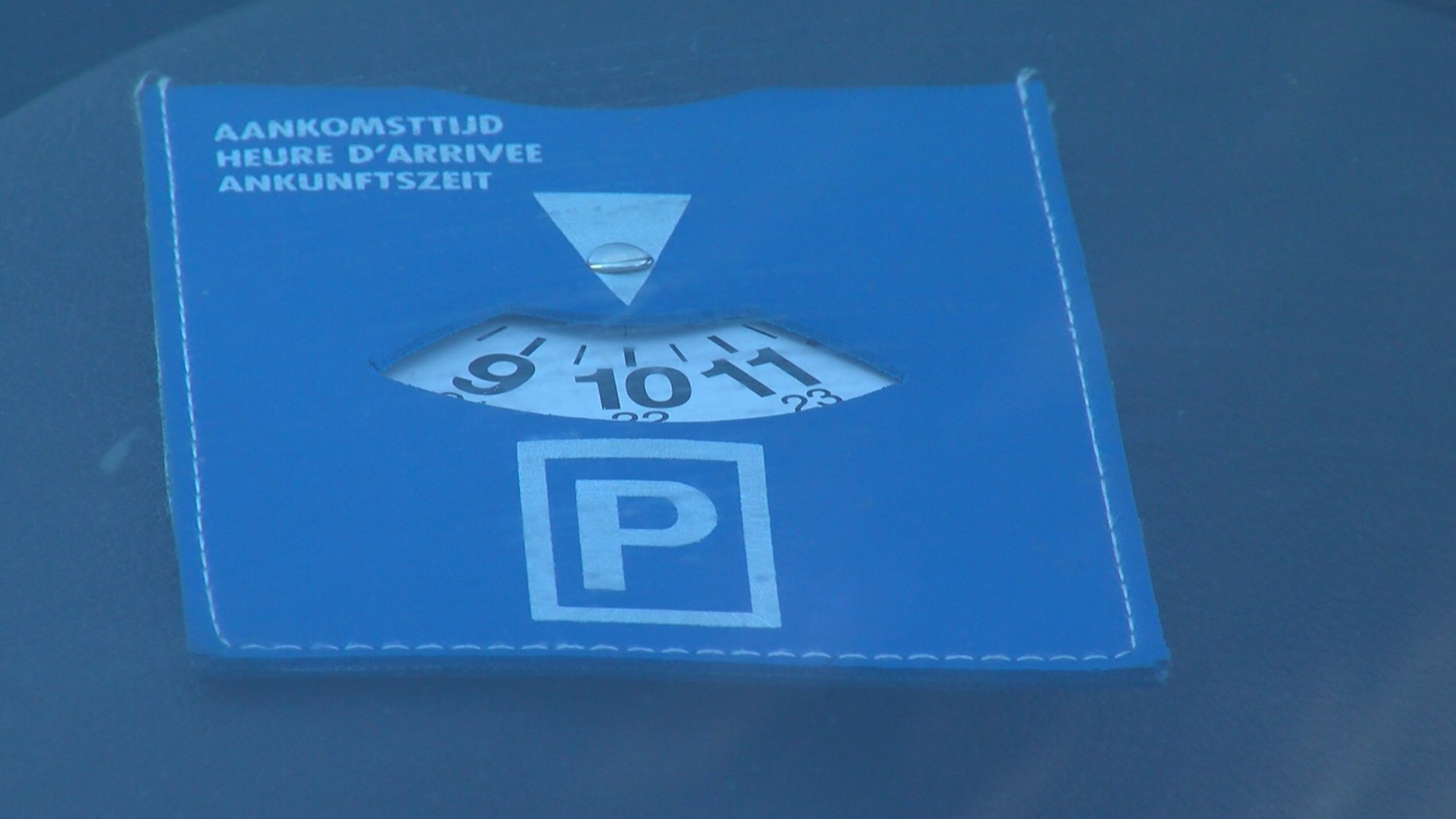 Stationnement à Enghien : à partir du 1er septembre, la zone bleue 4h sera à nouveau d'application