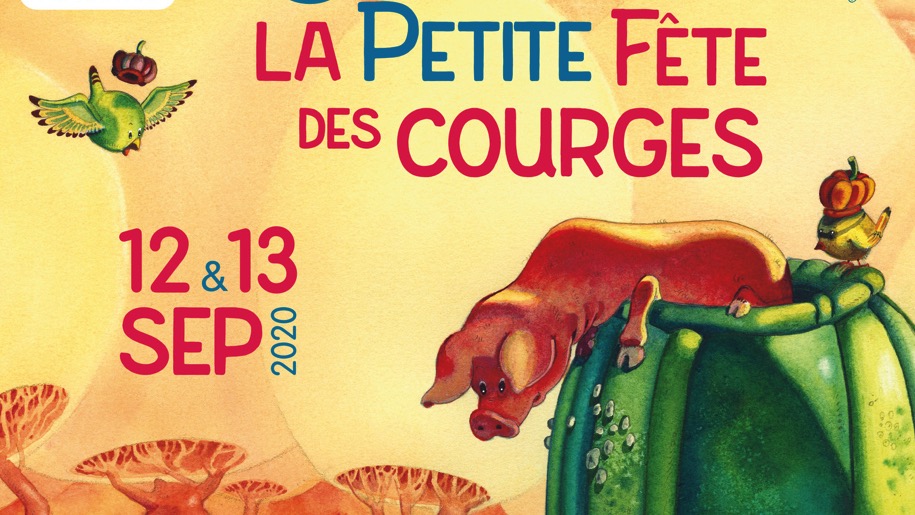 Antoing : finalement, la Fête des Courges aura bien lieu