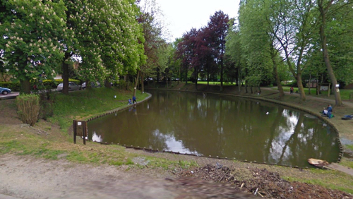 La Ville d'Enghien va curer la Dodane