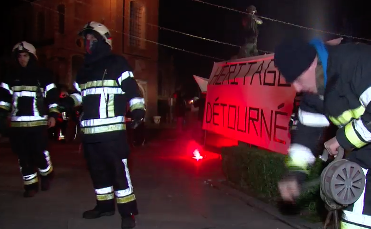 L'héritage des pompiers de Leuze ira à la zone de secours de Wallonie picarde