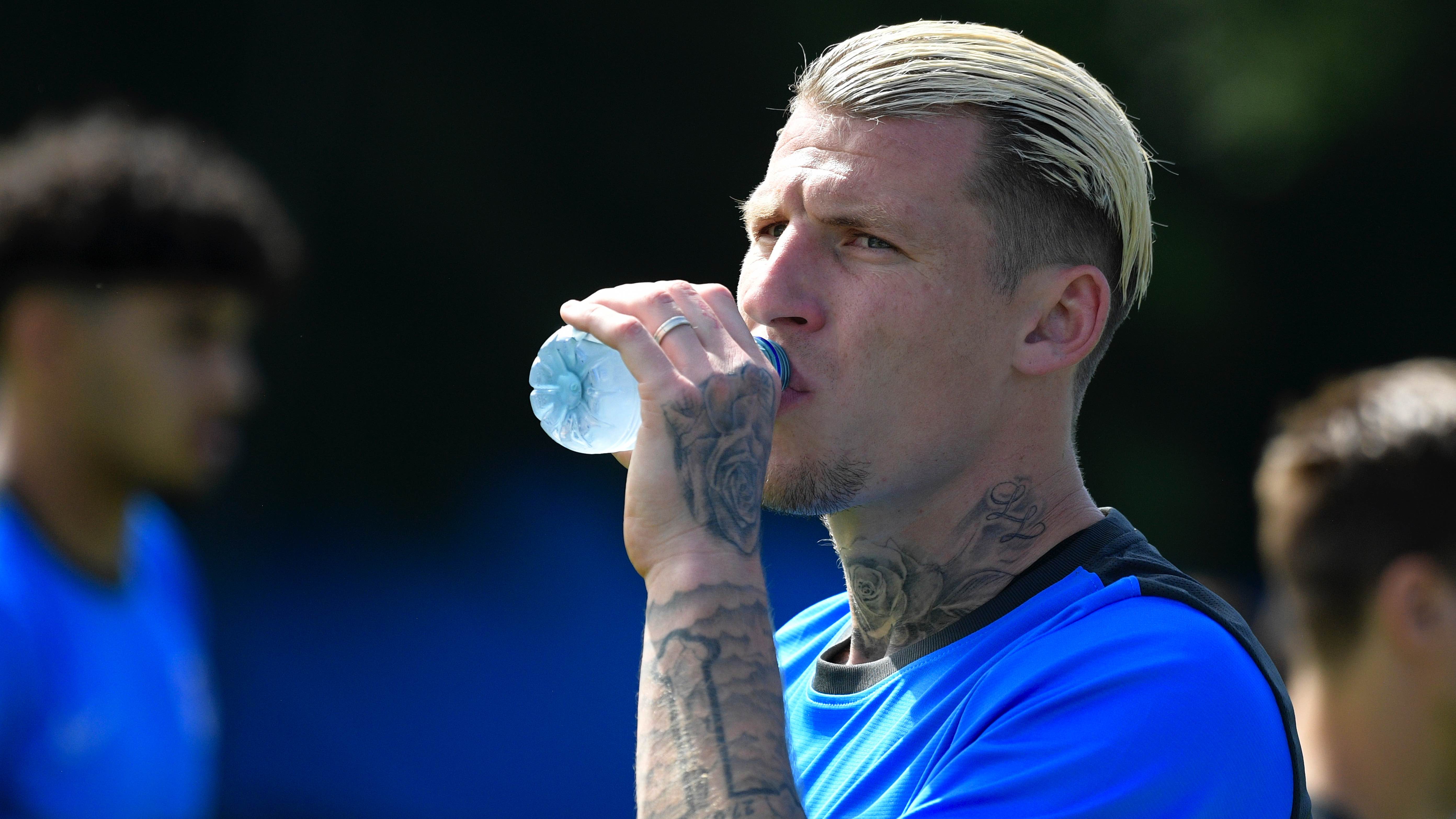 Football: Sébastien Dewaest écarté du noyau A à Genk