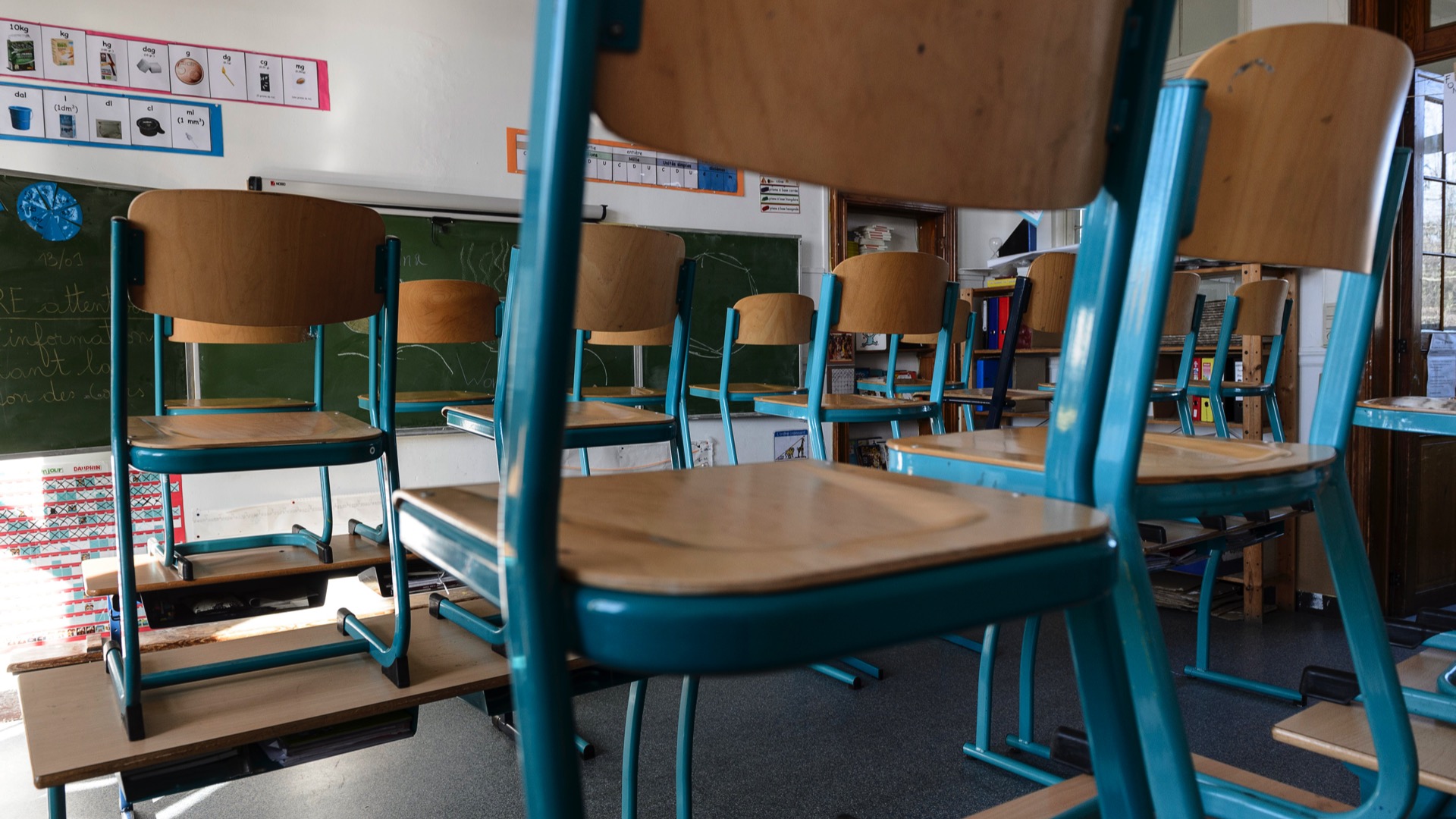 Beloeil : une classe en quarantaine à l'école Saint-Vincent après deux cas de Covid-19