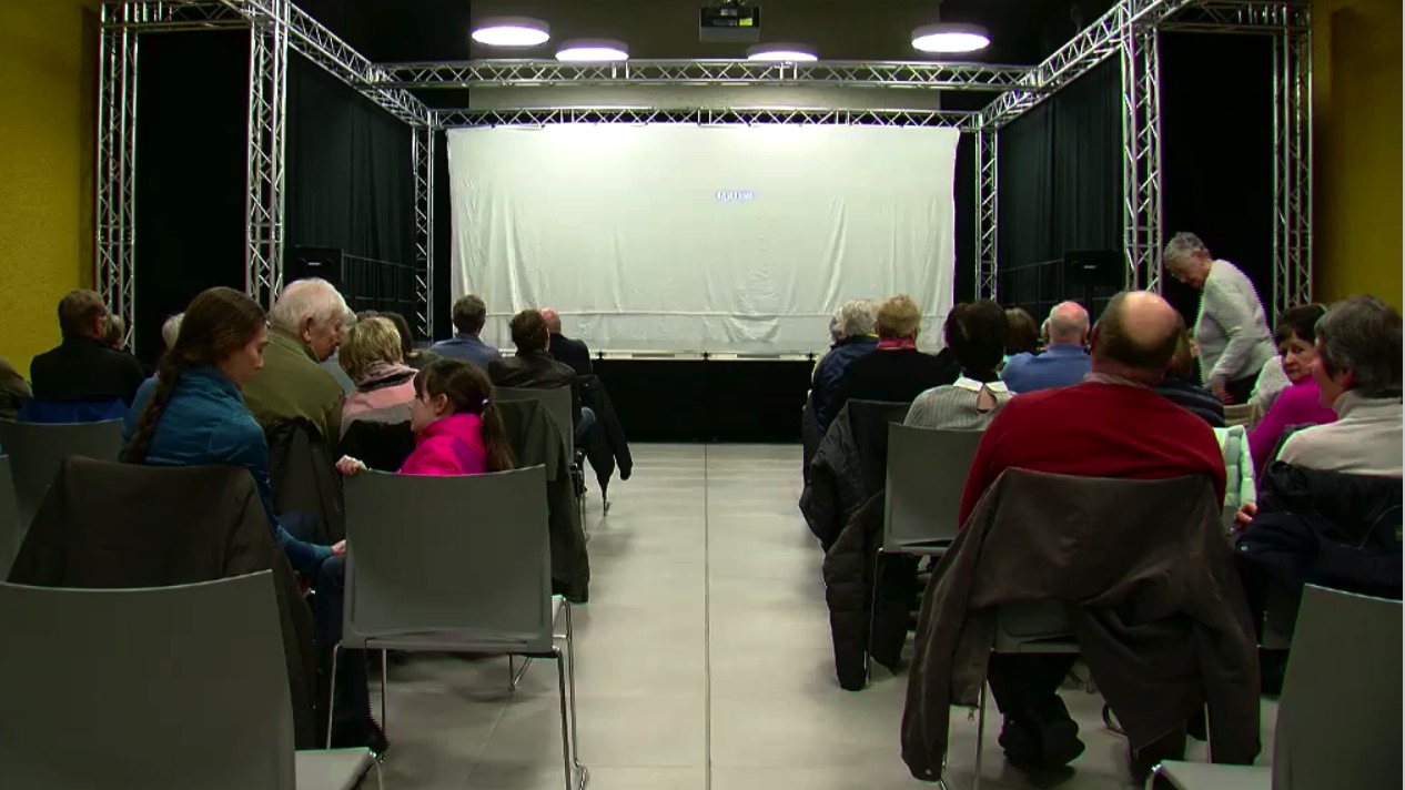 Le ciné club de Blaton relance ses projections