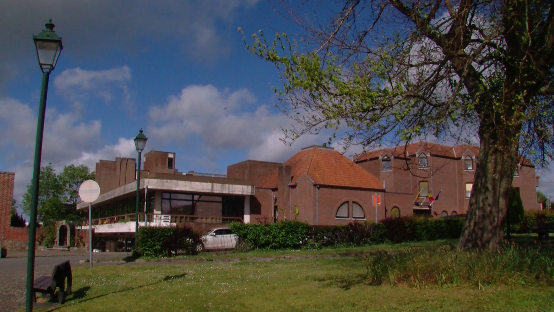 Frasnes : 14 résidents positifs au Covid-19 à la maison de repos du CPAS