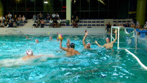 Water-polo : Tournai réussit sa reprise de la saison face à Tielt