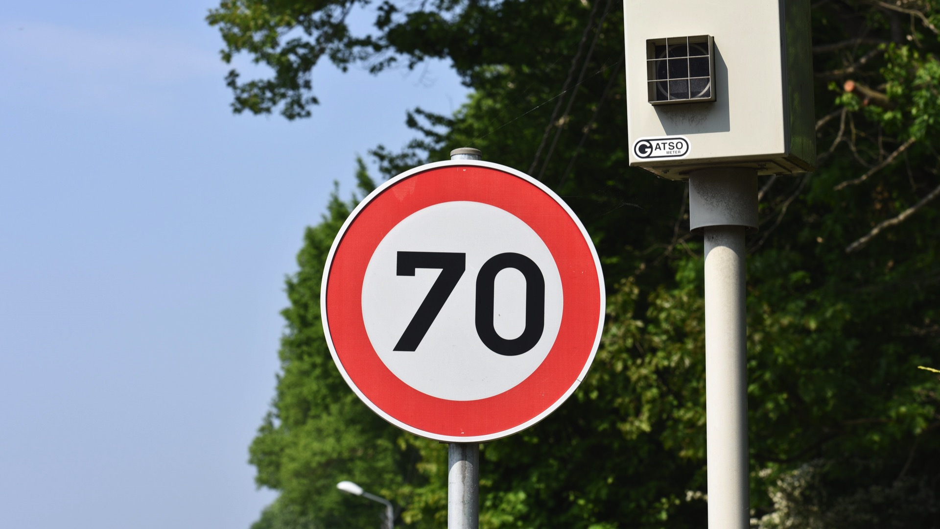 Un véhicule flashé à 190 km/h sur la RN60 à Frasnes-lez-Anvaing !