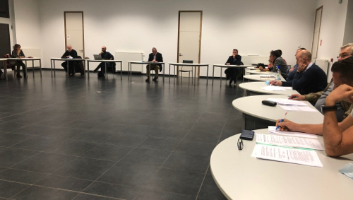 Un chèque de 10 euros octroyé aux habitants ellezellois en faveur du commerce local