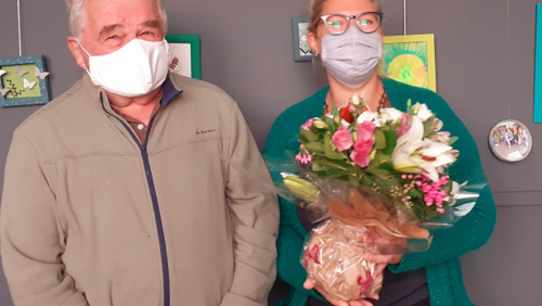Patrick Vantomme remplacera Pauline Trooster au conseil communal