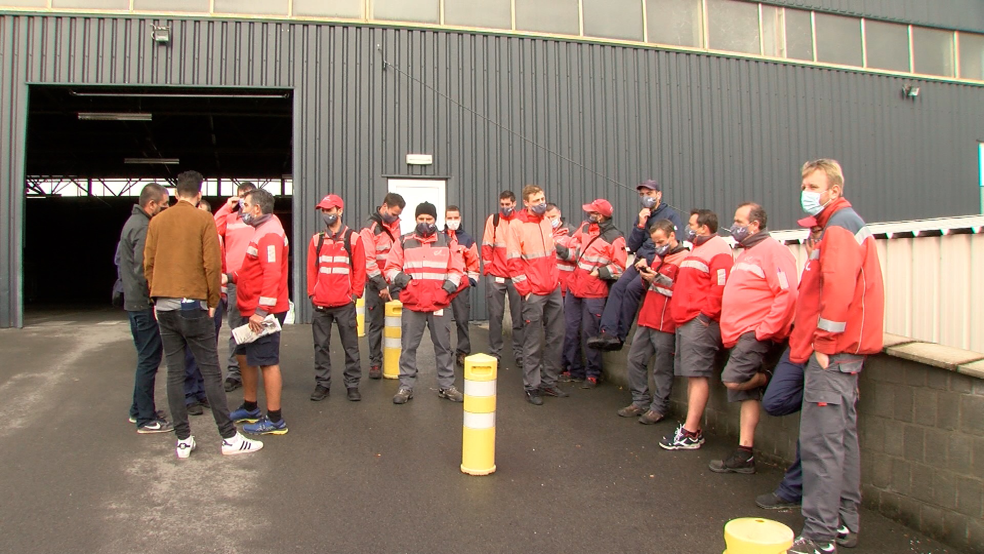 Distribution du courrier perturbée à Mouscron et Tournai: les employés de Bpost dénoncent la pénibilité du travail