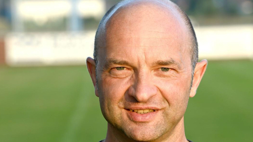RFC Tournai : Grégory Voiturer passe de T1 à T2