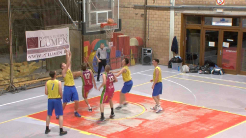 Le basket régional et provincial à l'arrêt, en attendant le football amateur?
