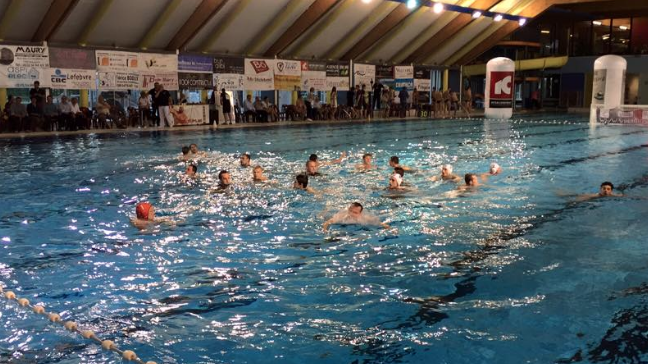 Water-polo : le match de Mouscron reporté pour la troisième fois... à cause d'un changement de protocole !