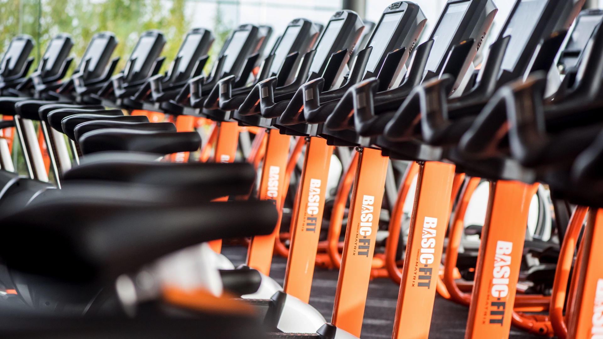 Le Basic Fit de l'Avenue du Parc à Mouscron interdit aux sportifs français