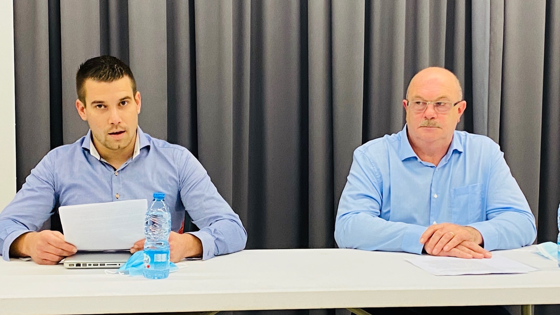 Péruwelz : du changement au conseil communal au sein du groupe AC