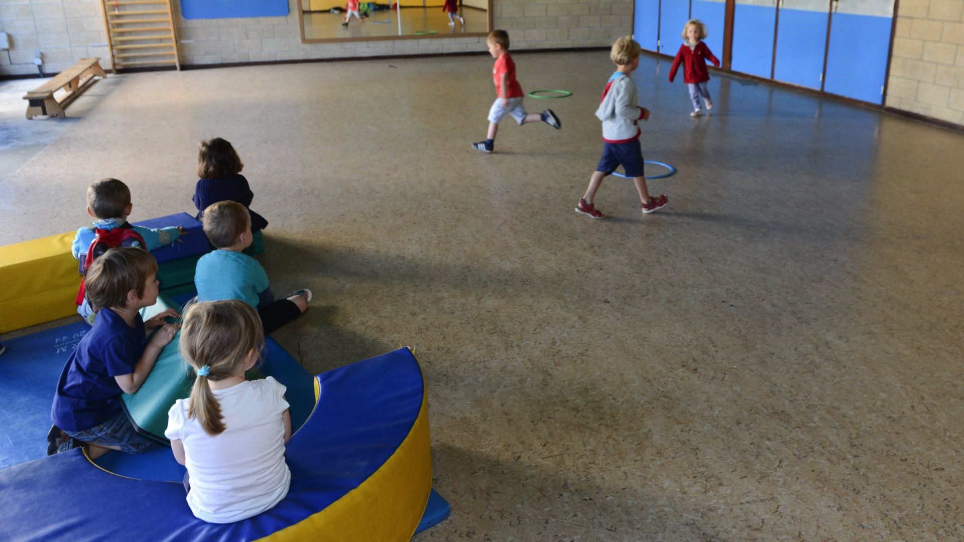 La ville de Mouscron suspend les inscriptions aux stages de la Toussaint