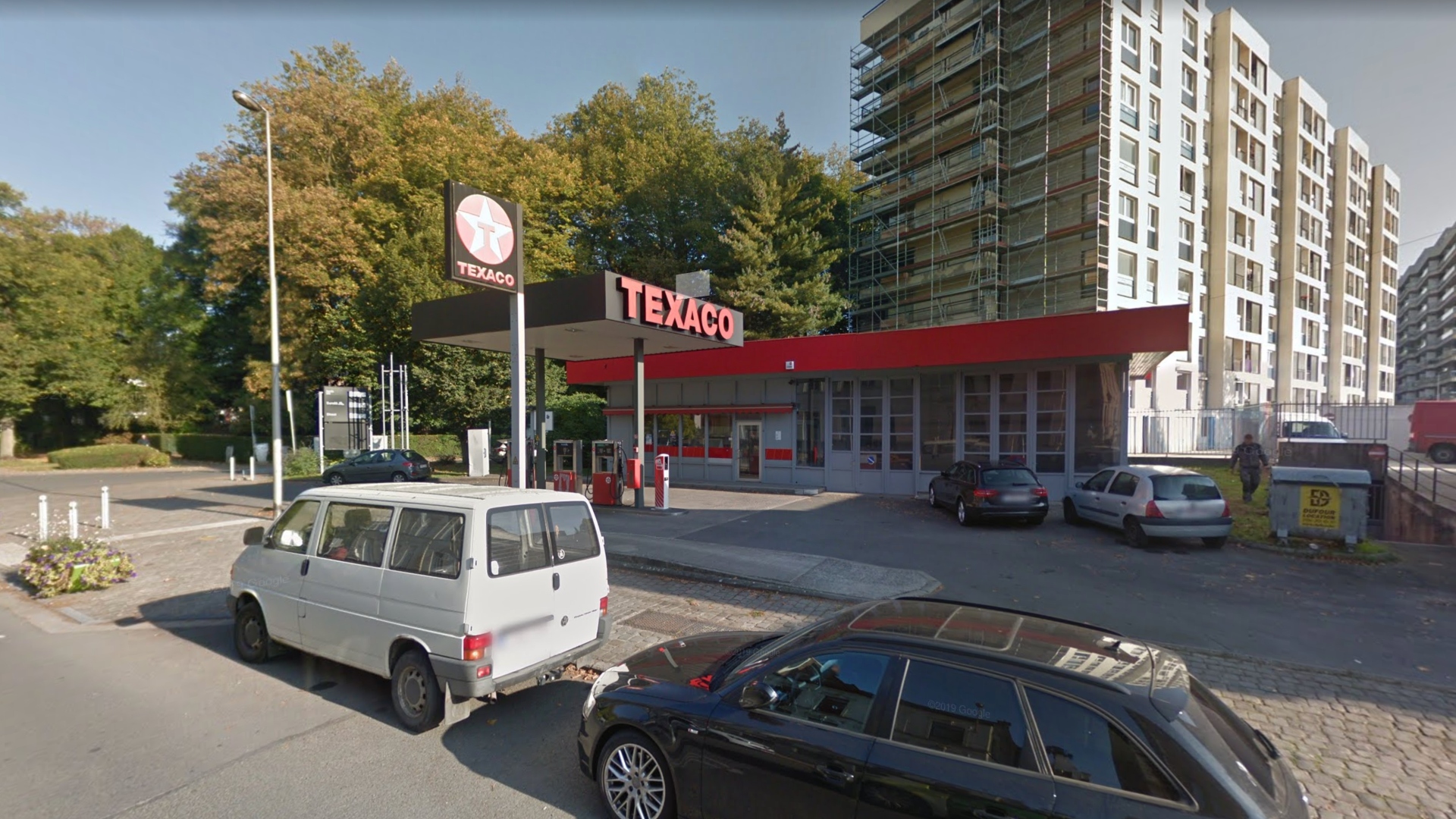Tournai : la station Texaco de la rue de la Madeleine devra bien être démantelée