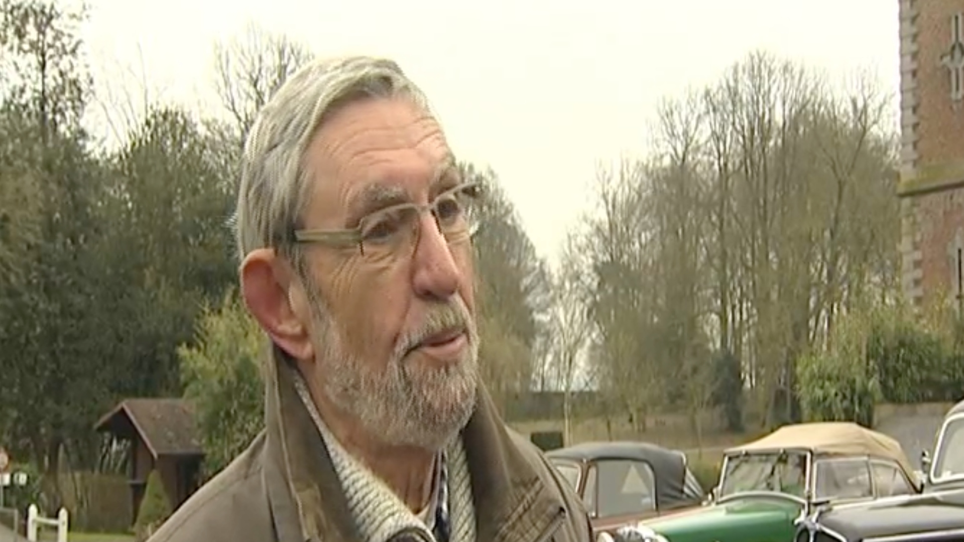 Jean-Pierre Duquenne, figure du sport automobile en Wallonie picarde, est décédé