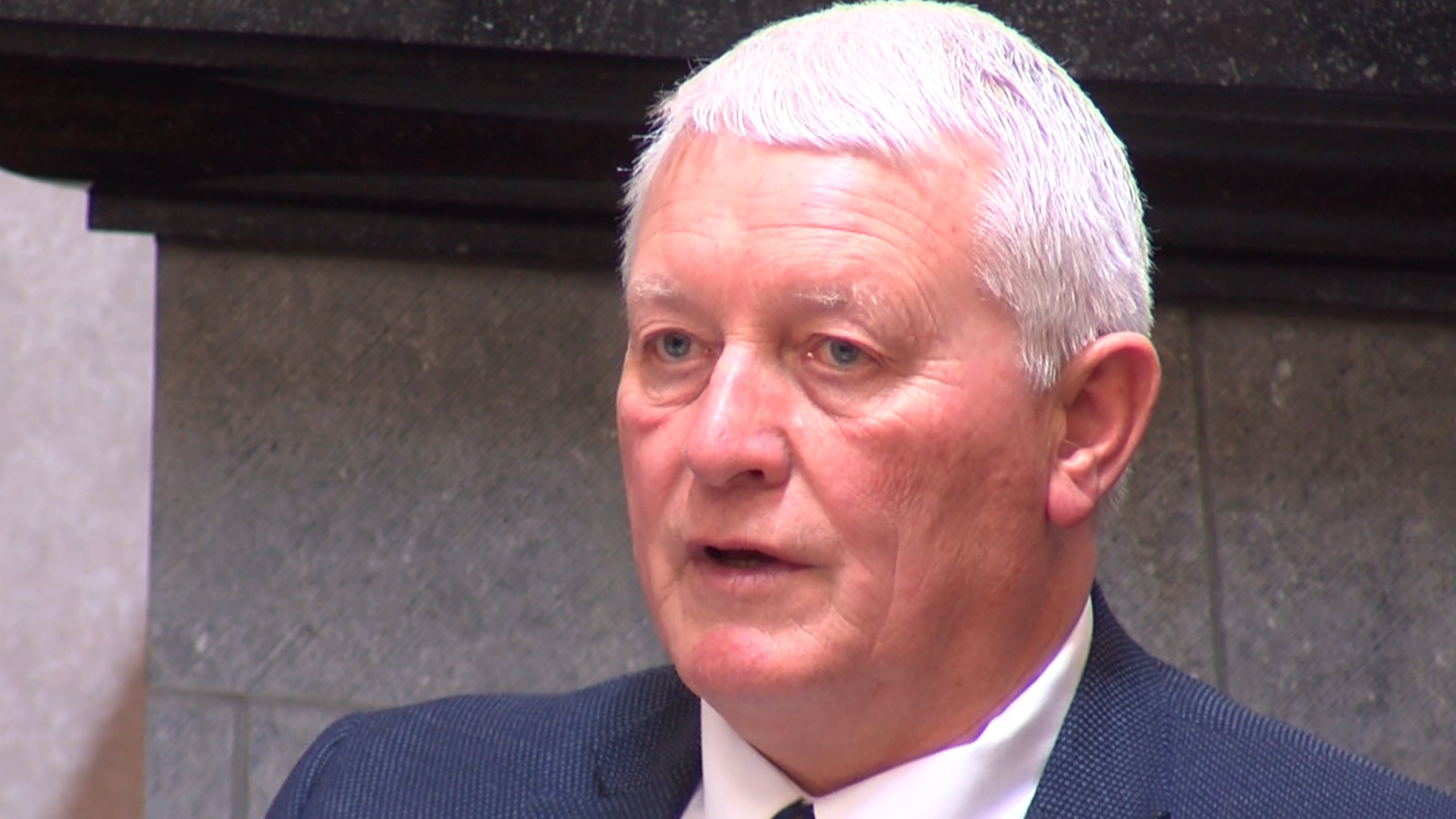 Le bourgmestre de Beloeil, Luc Vansaingèle, testé positif au Covid-19