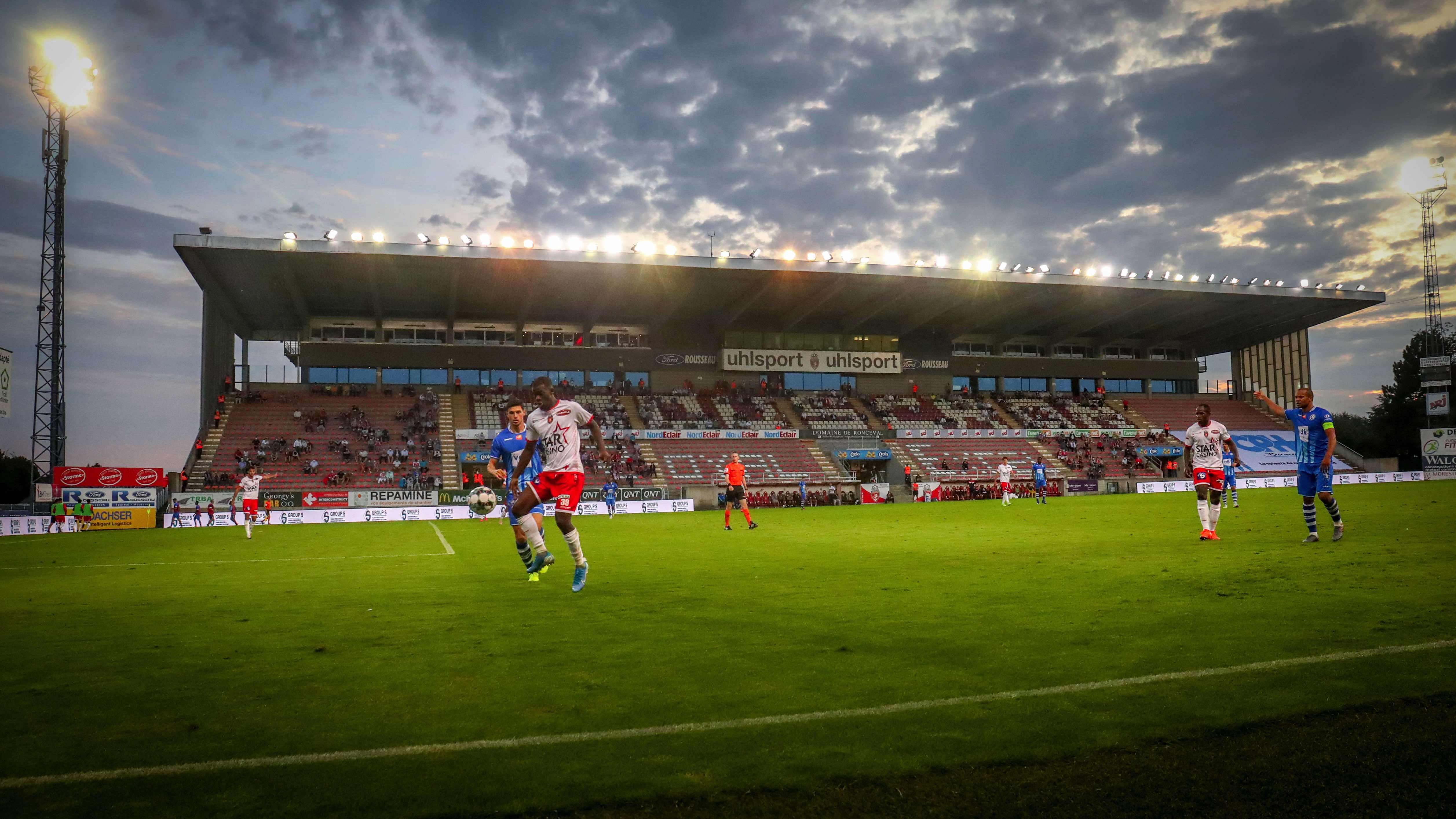 Football: neuf joueurs de l'Excel testés positifs au Covid-19