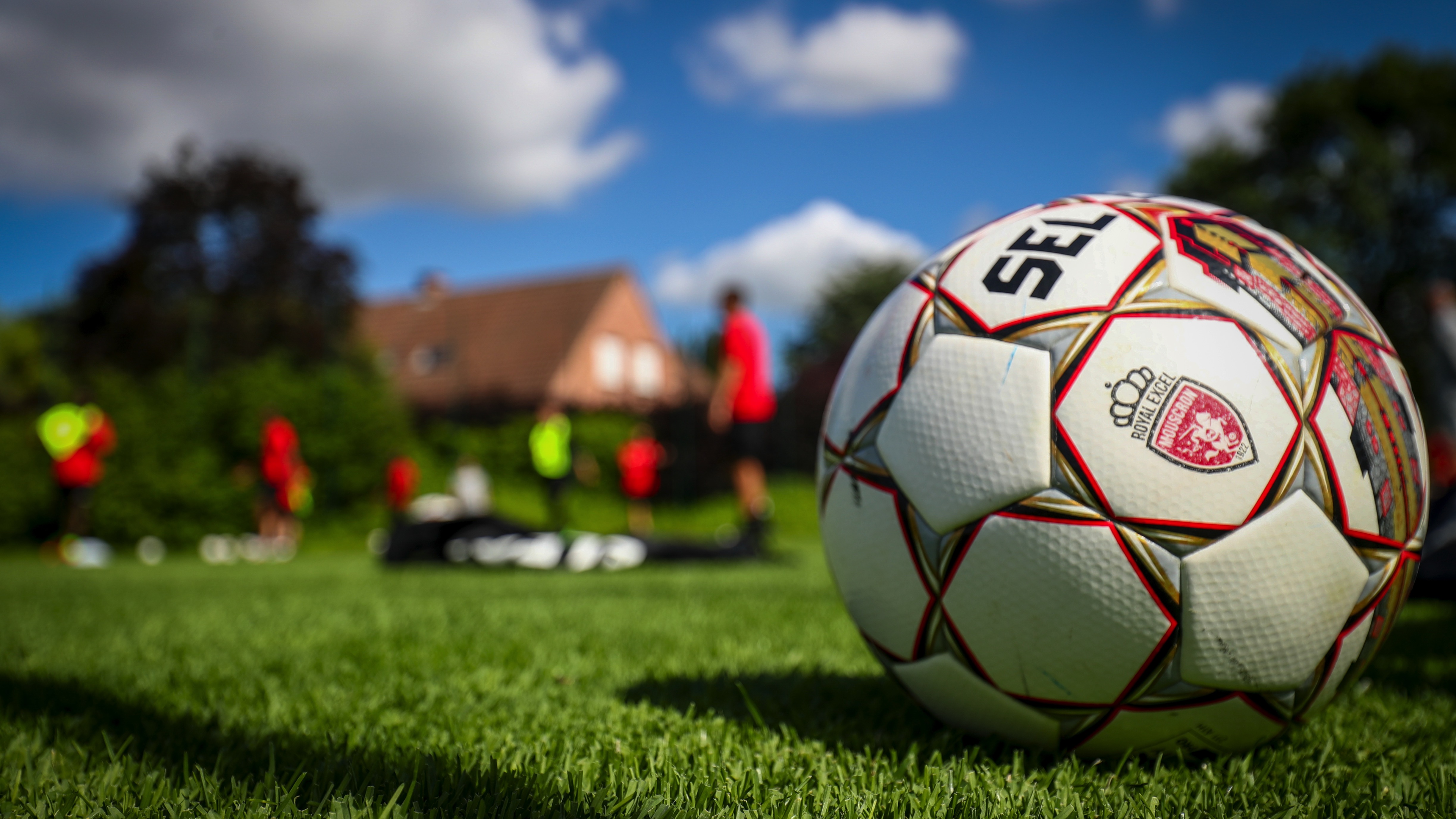 Le match entre le Cercle de Bruges et l'Excel Mouscron est reporté