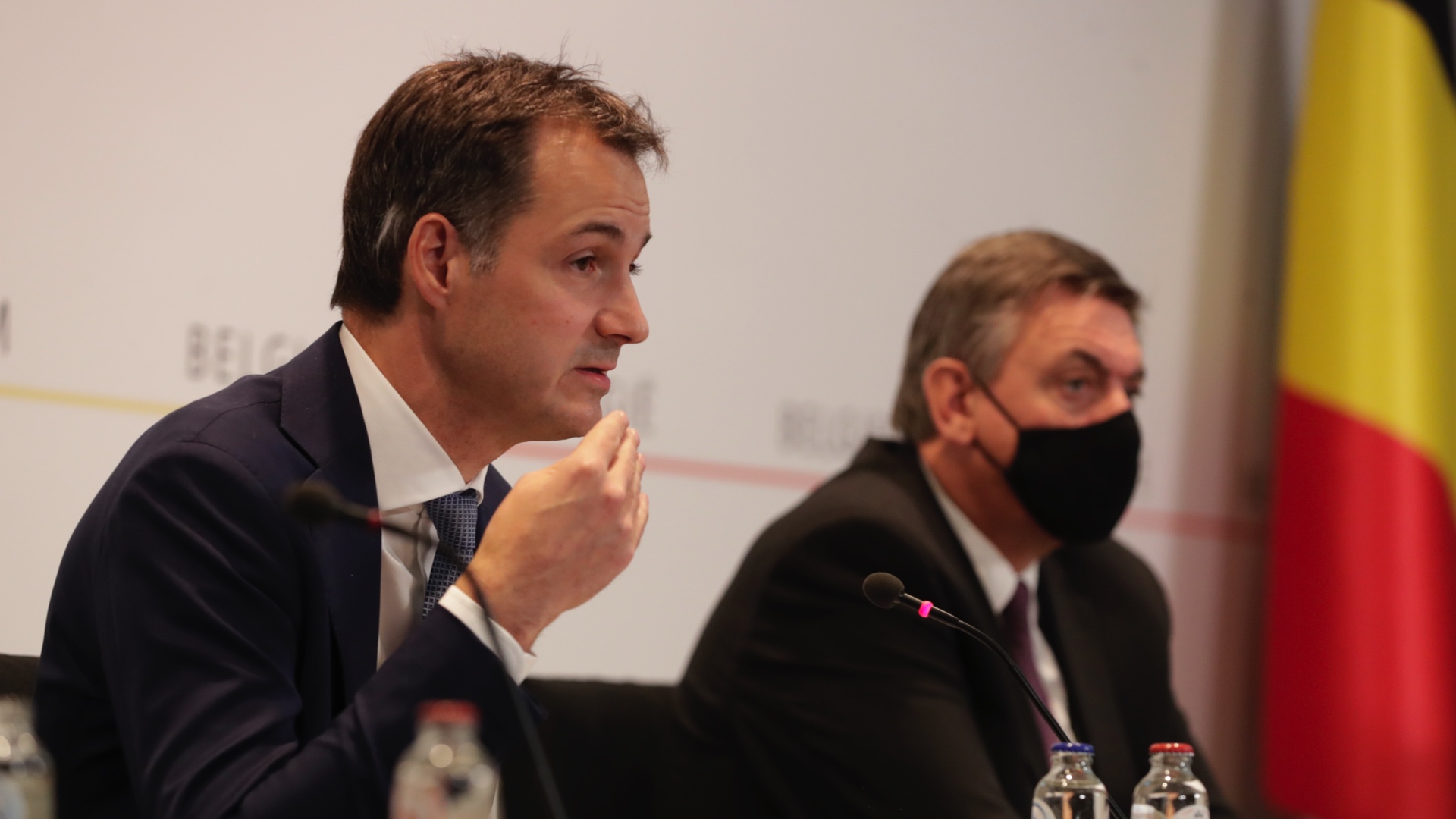 Sport, culture, jeunesse, écoles supérieures et parcs d'attractions : le point sur les nouvelles mesures qui sont d'application dès ce vendredi