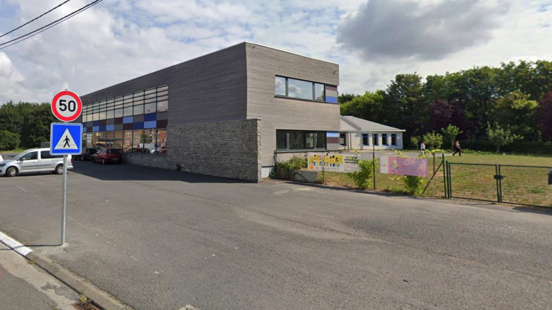 Antoing : la section primaire de l'école communale de Calonne fermée dès ce mardi