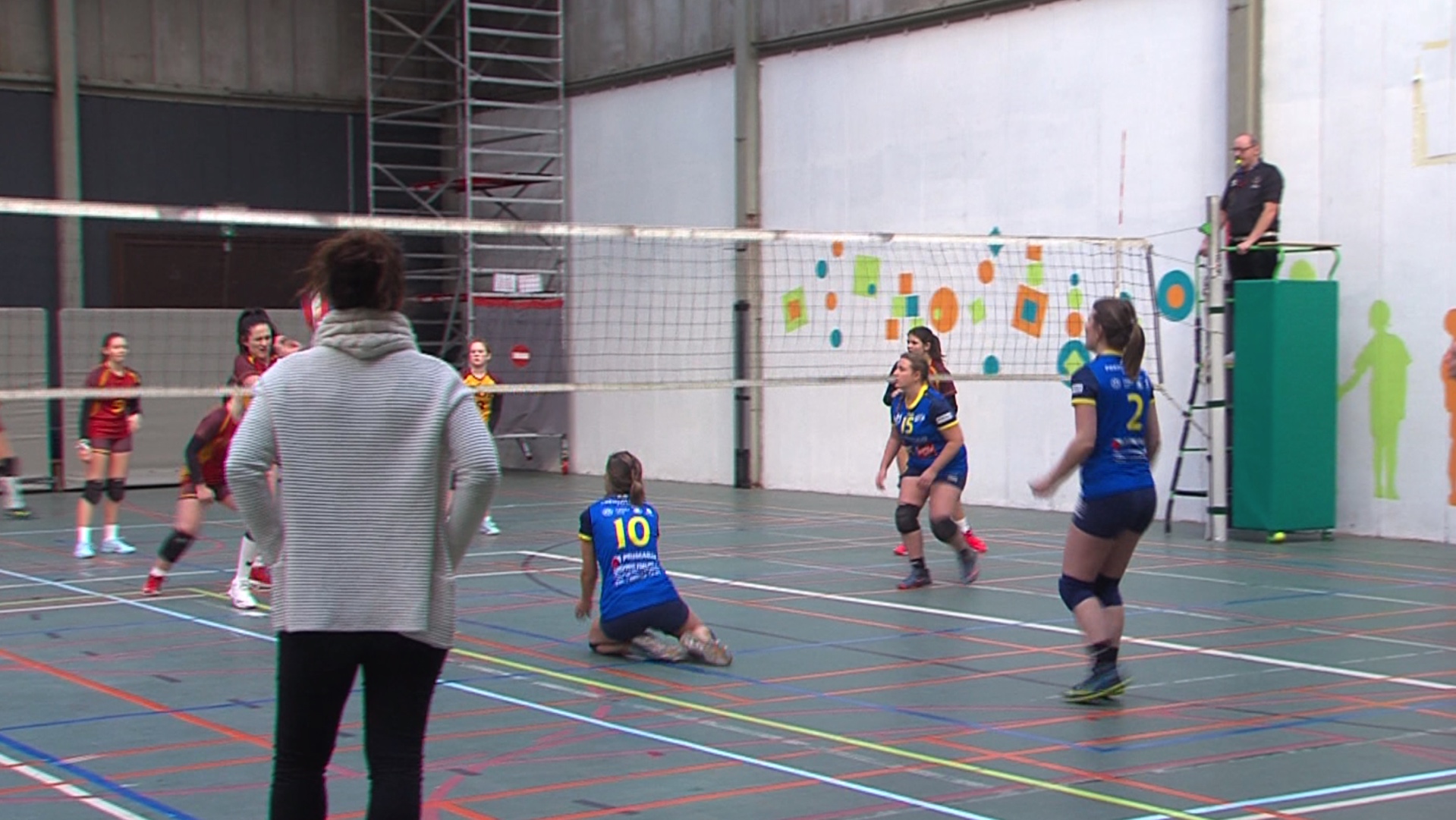 Tournai : plus de 700.000€ débloqués pour la rénovation du complexe sportif du Skill