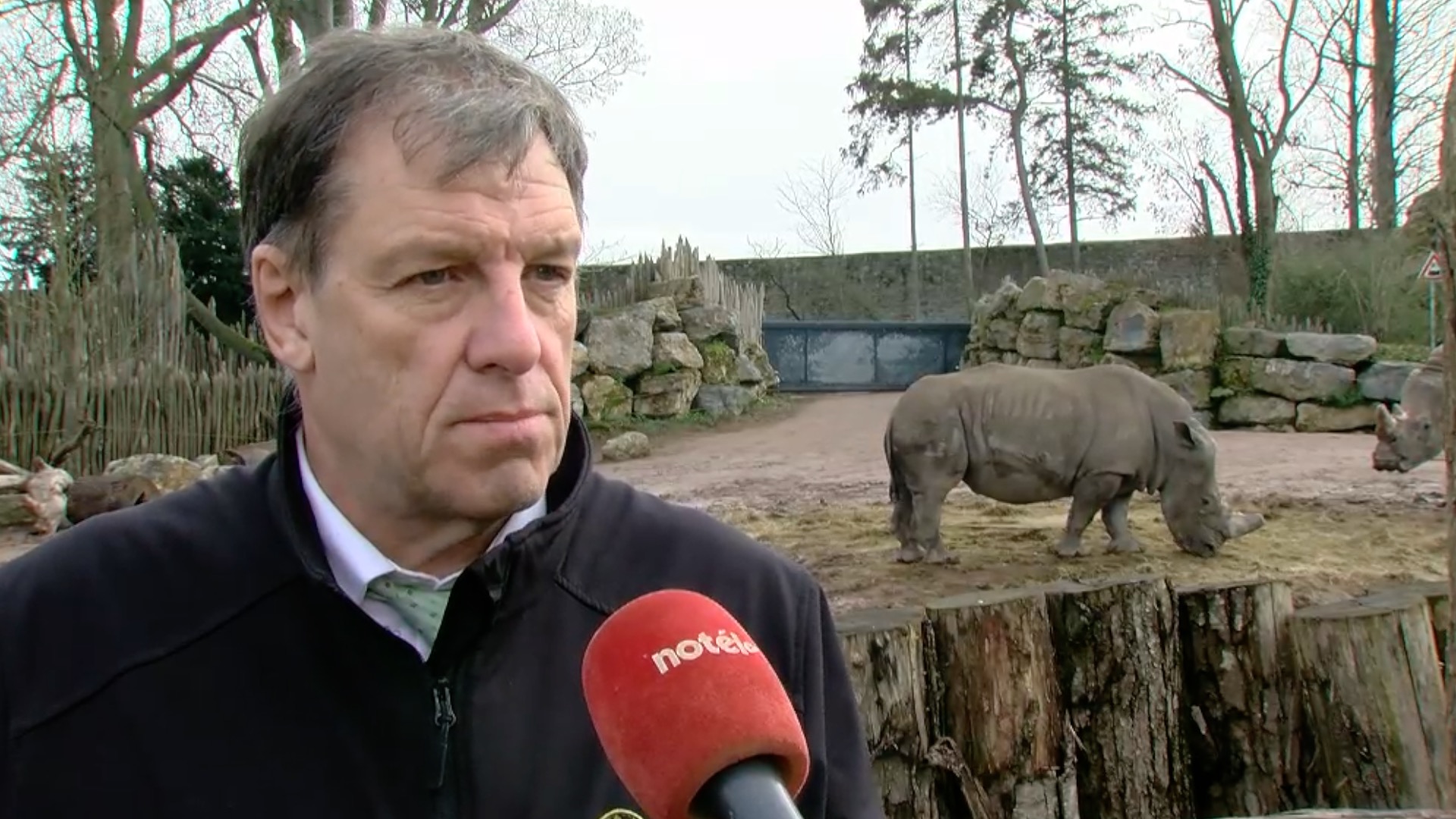 Jean-Jacques Cloquet n'est plus directeur opérationnel et commercial de Pairi Daiza