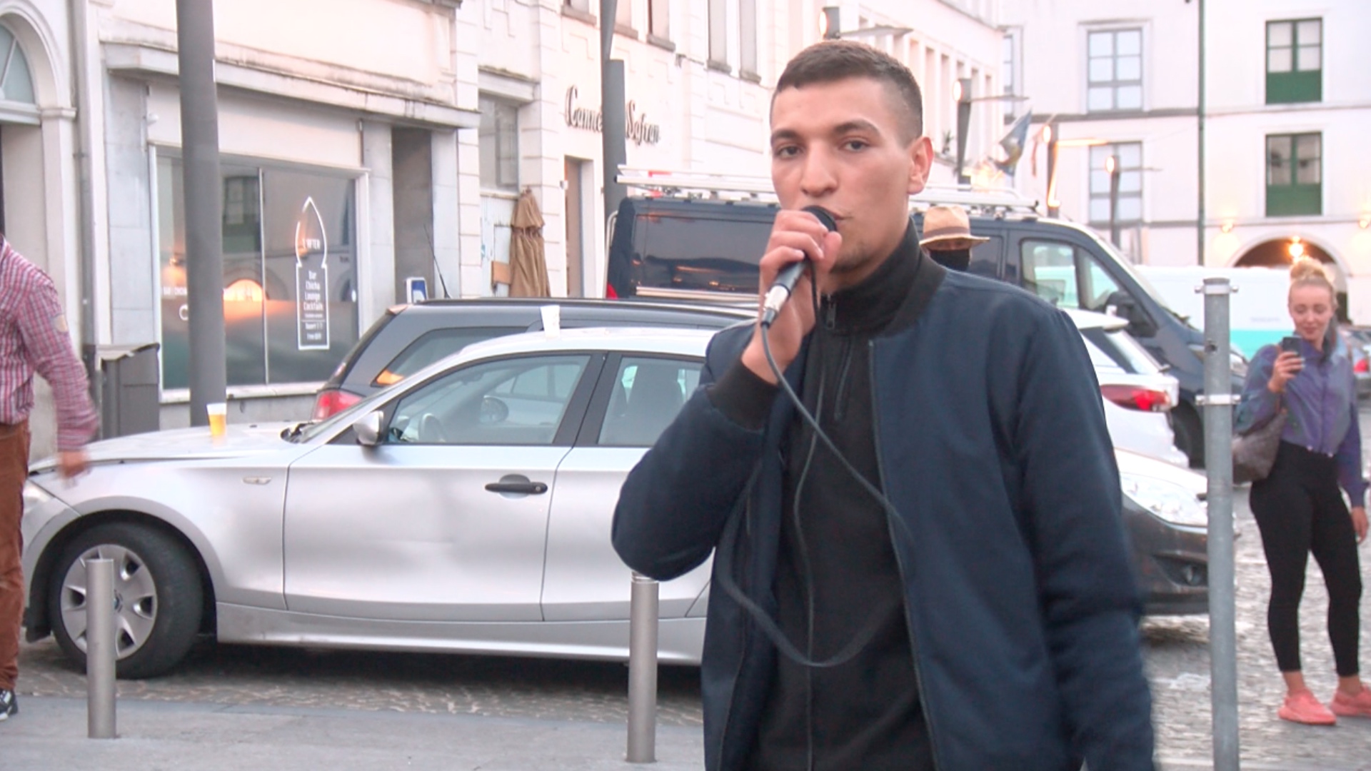 Convoqué par Paul-Olivier Delannois, Youssef Swatt's lance un appel pour soutenir le monde culturel et la jeunesse