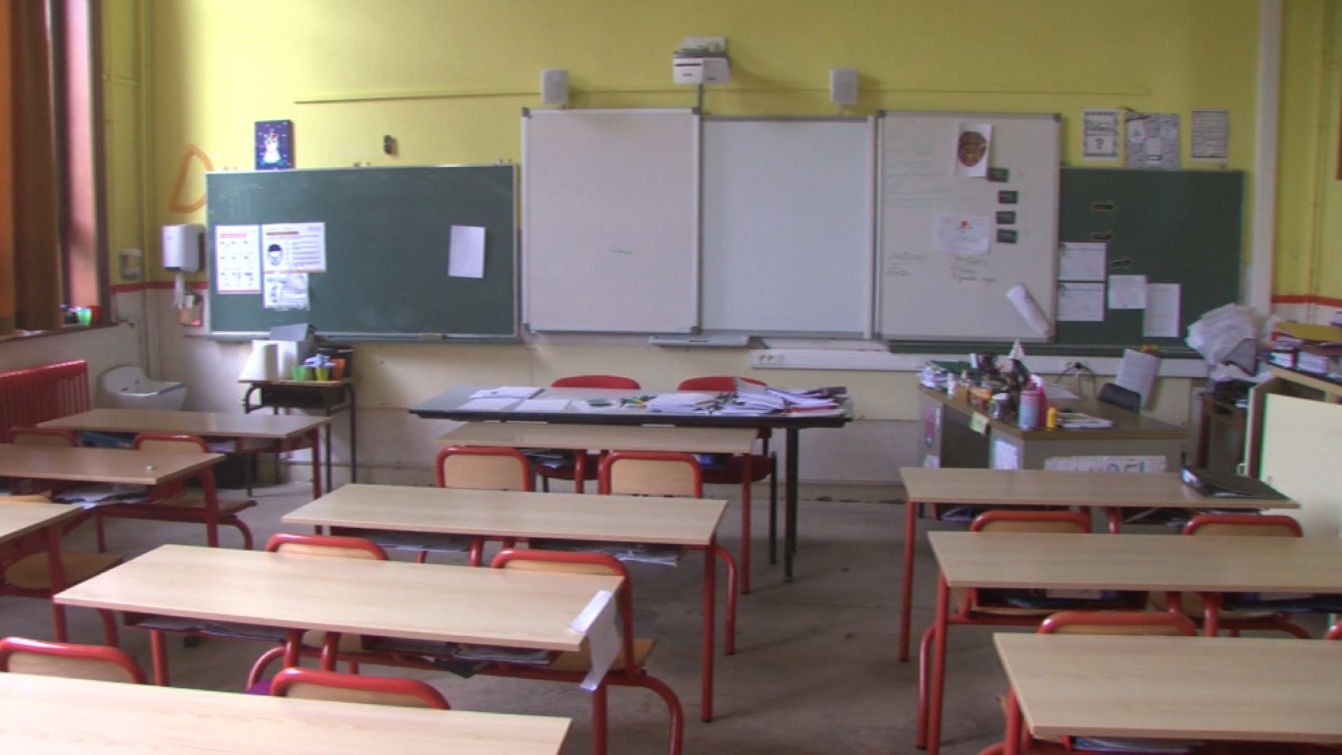 Covid-19 : plusieurs classes fermées dans les écoles communales de l'entité d'Ath