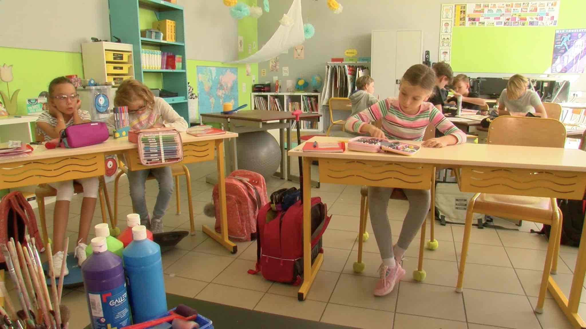 Péruwelz : fermeture des écoles dès ce mercredi et annulation des plaines de jeux durant les congés
