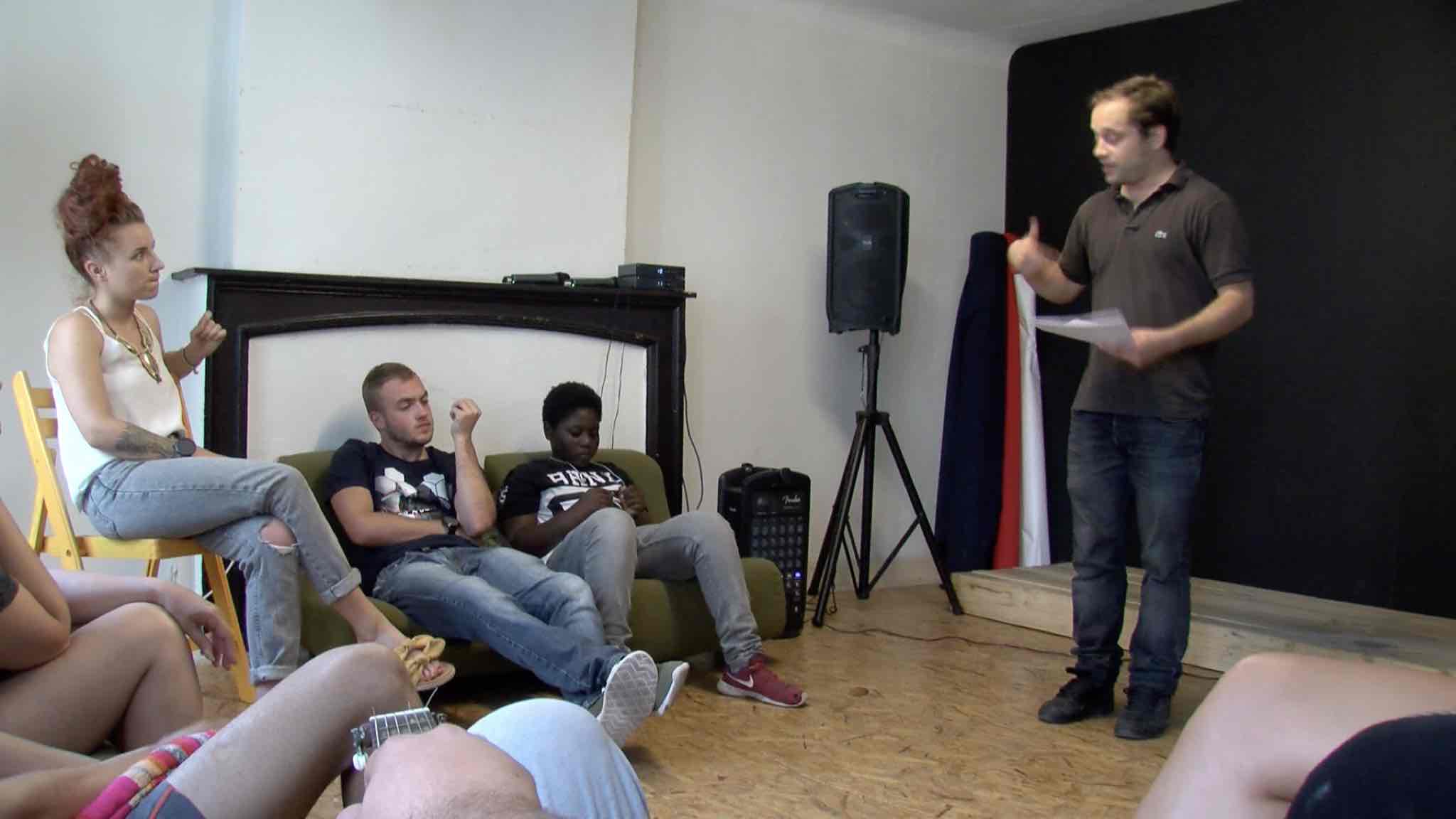 Un subside pour Masure 14 et sa future salle de concert