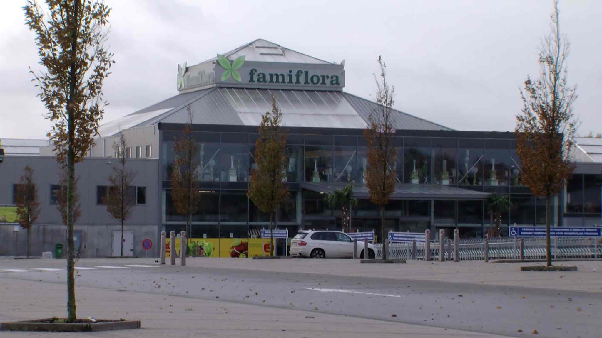 Famiflora est fermé jusqu'au 11 novembre : la plus grande jardinerie de