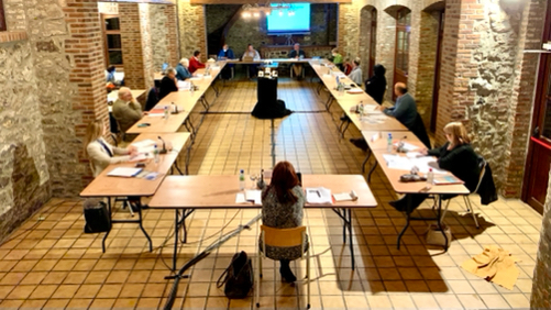 Sans surprise, Brugelette s'oppose officiellement au projet de Boucle du Hainaut