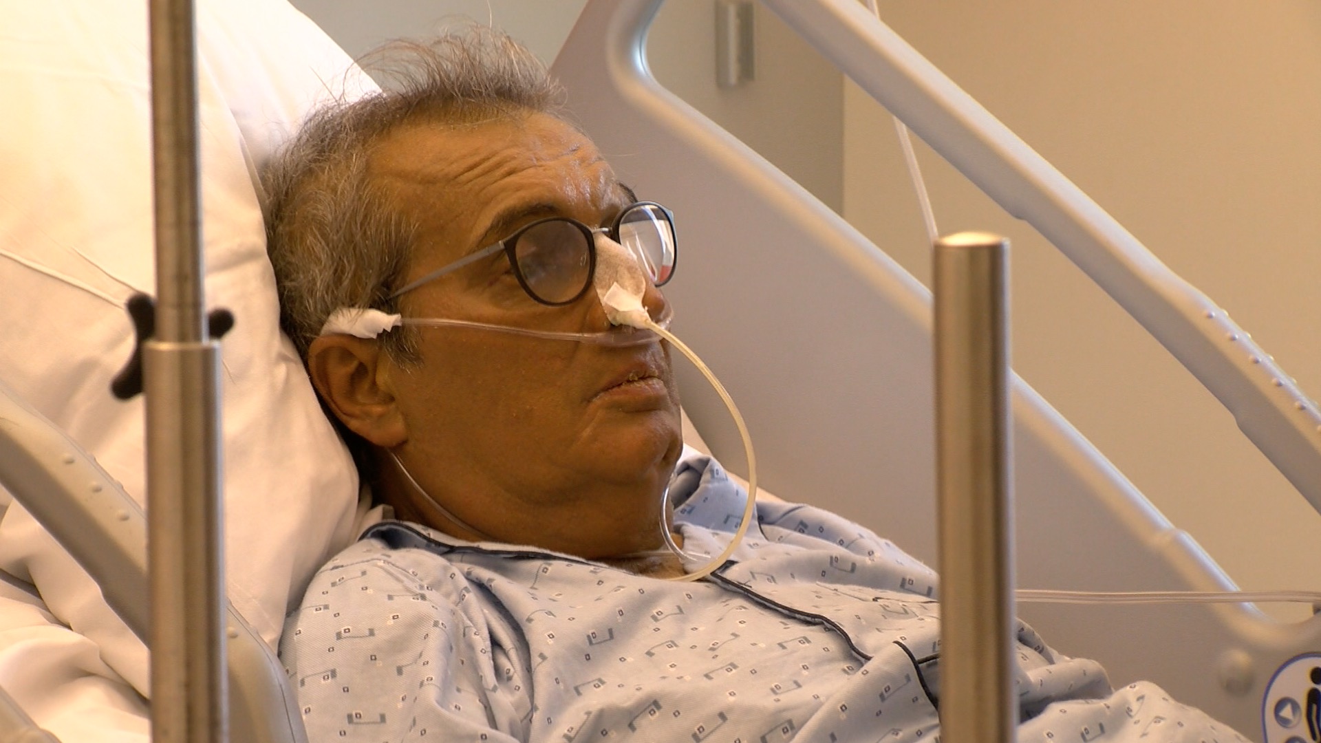 Carte blanche : hospitalisé depuis le mois de mars, un patient appelle à la solidarité