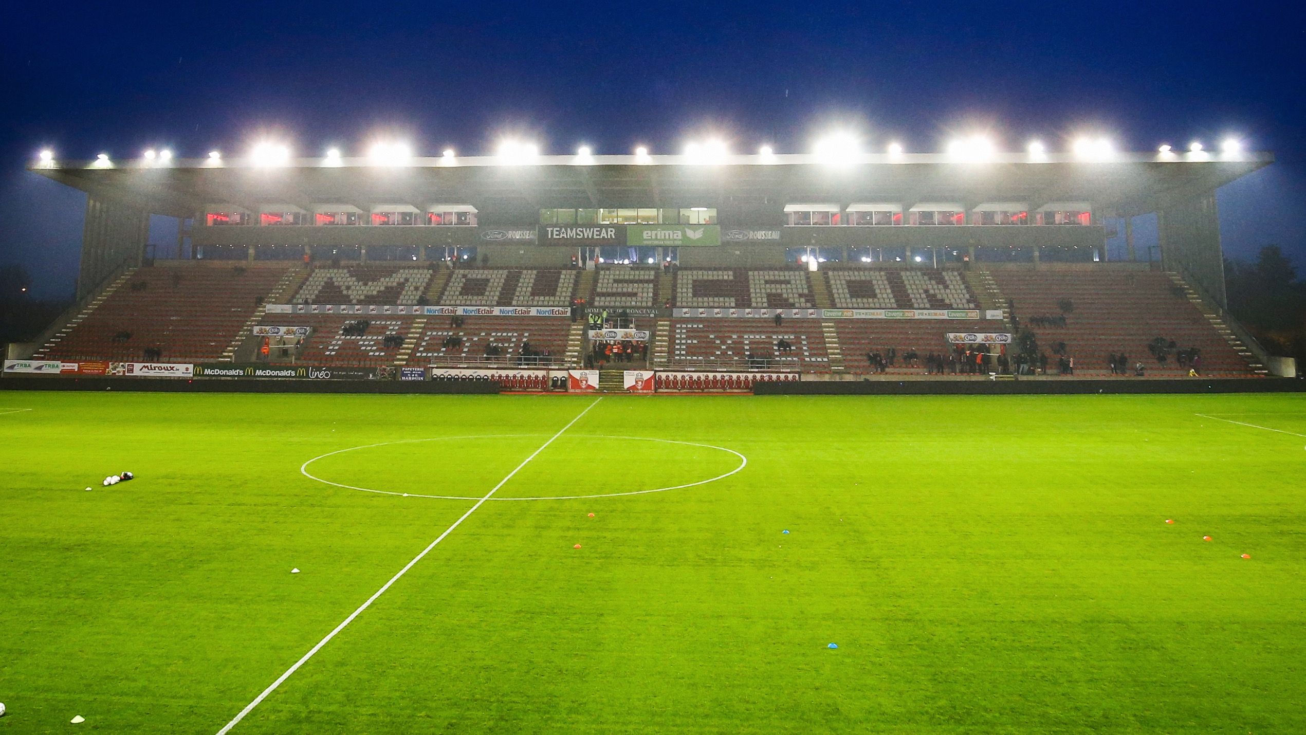 Covid-19 : le match OHL - Excel Mouscron reporté