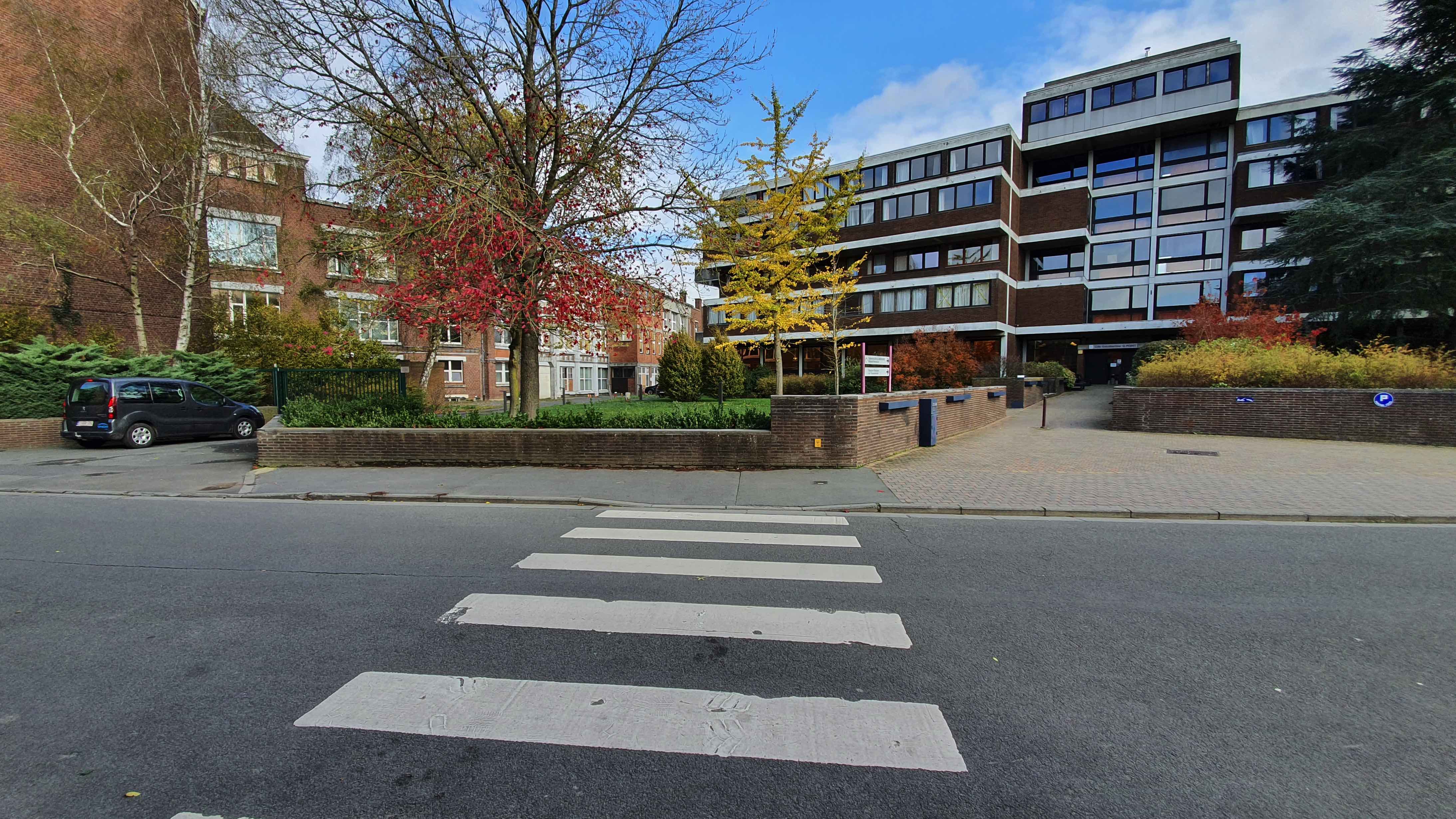 Covid-19 : un centre relais de testing du personnel et des résidents des maisons de repos mis en place à Tournai