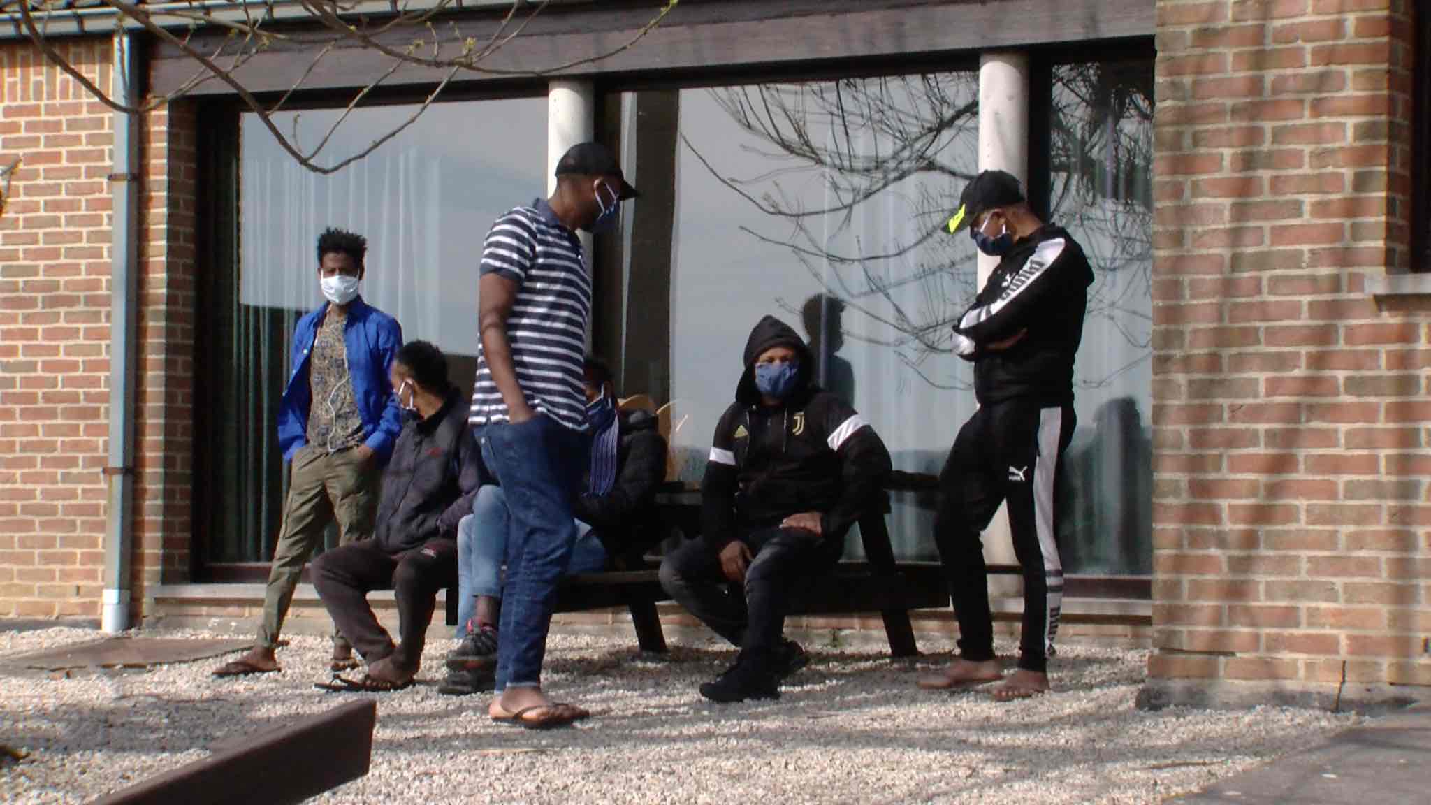 La commune de Frasnes à nouveau solidaire des migrants en transit