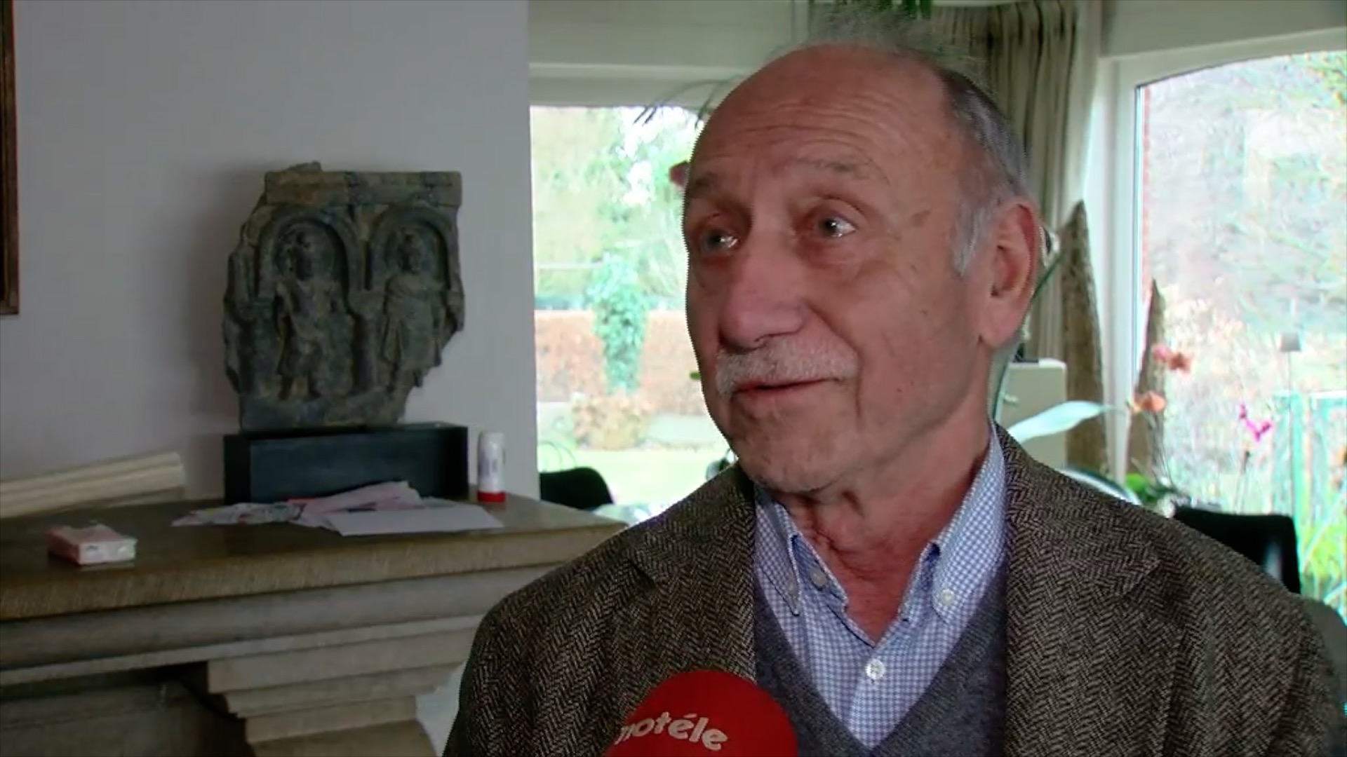 Michel Miroir, ancien bourgmestre de Chièvres,  est décédé