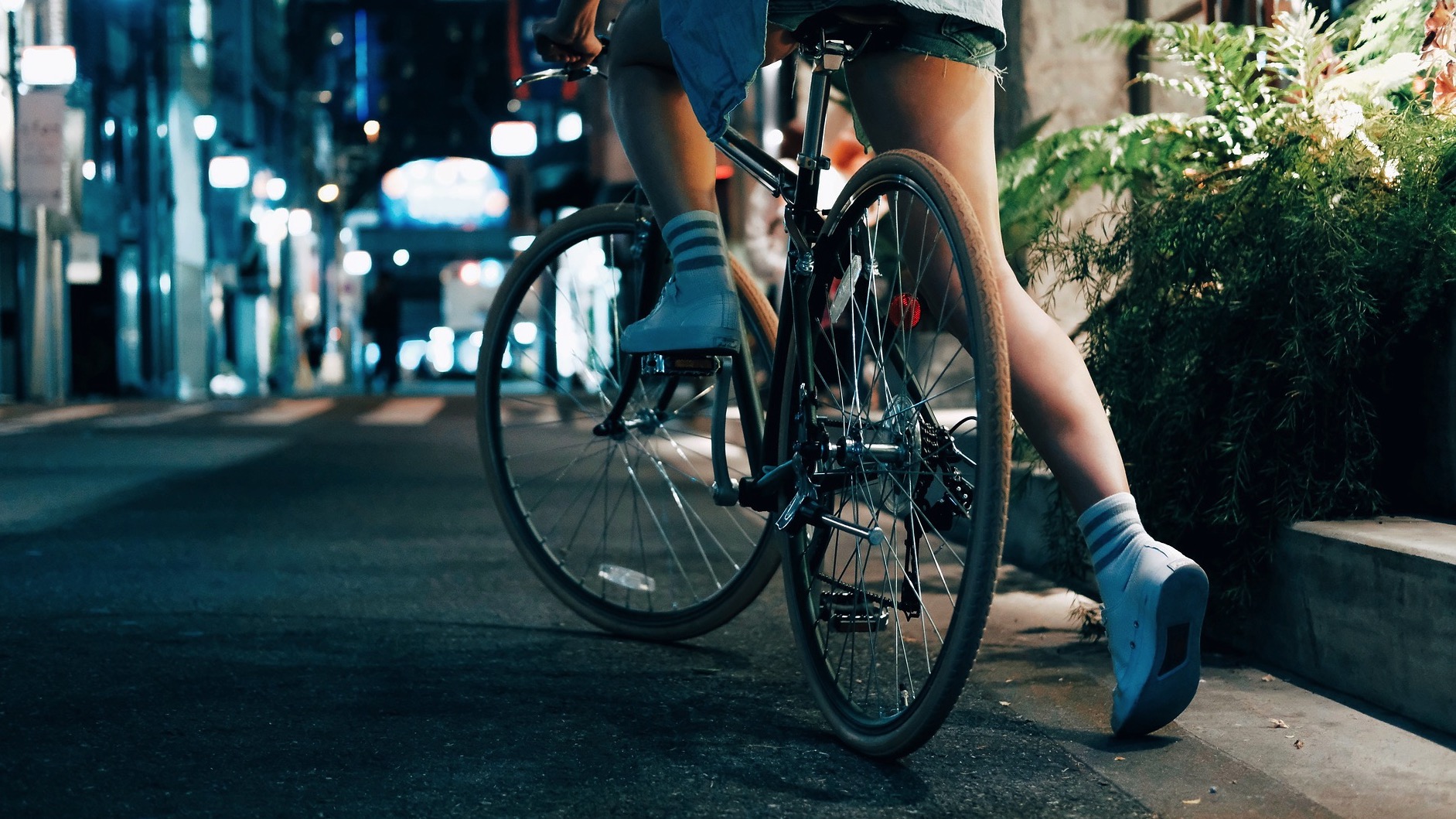L'hyper centre de Mouscron bientôt en zone cyclable : zone 30 et interdiction de doubler les cyclistes
