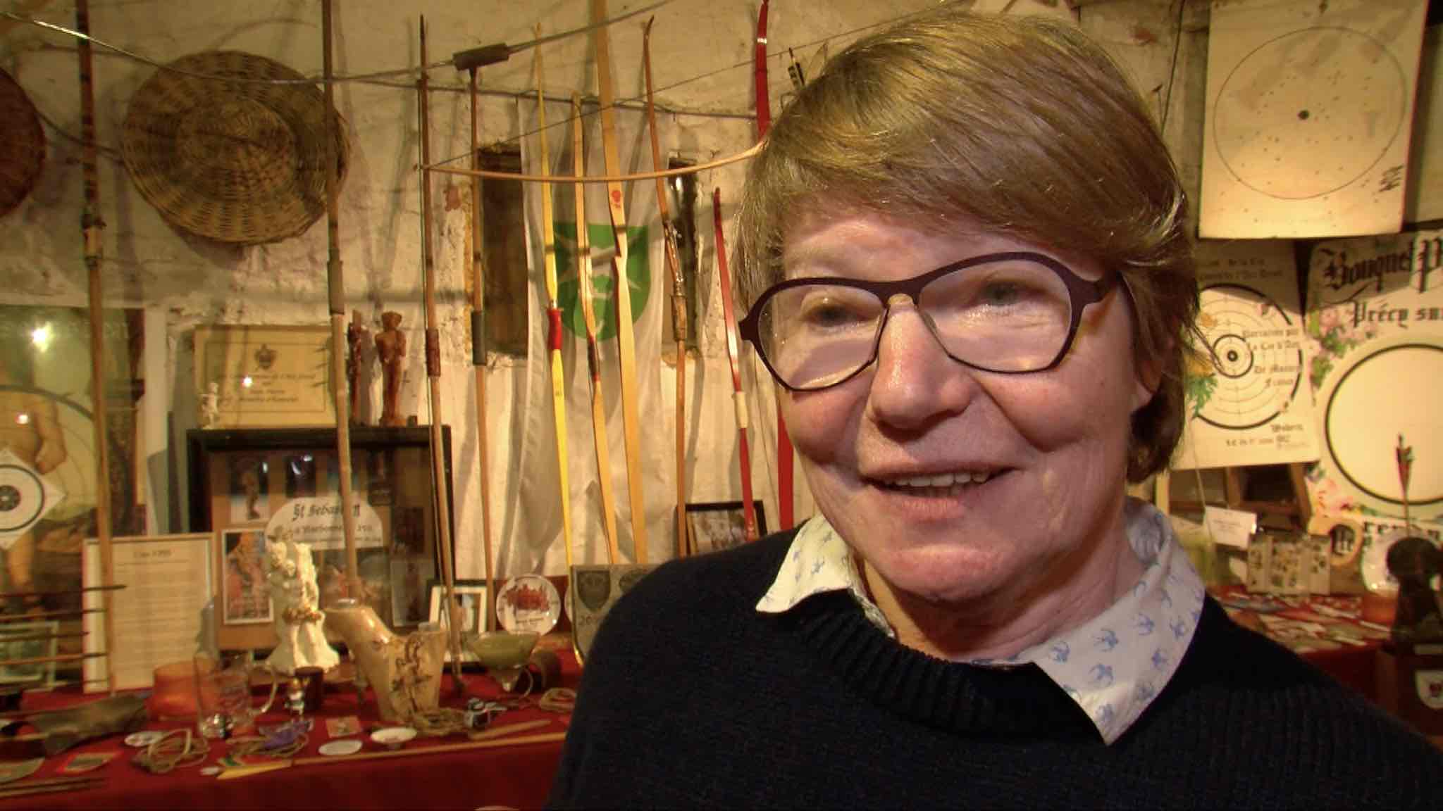 Francoise Lison-Leroy décroche le prix François Coppée de poésie