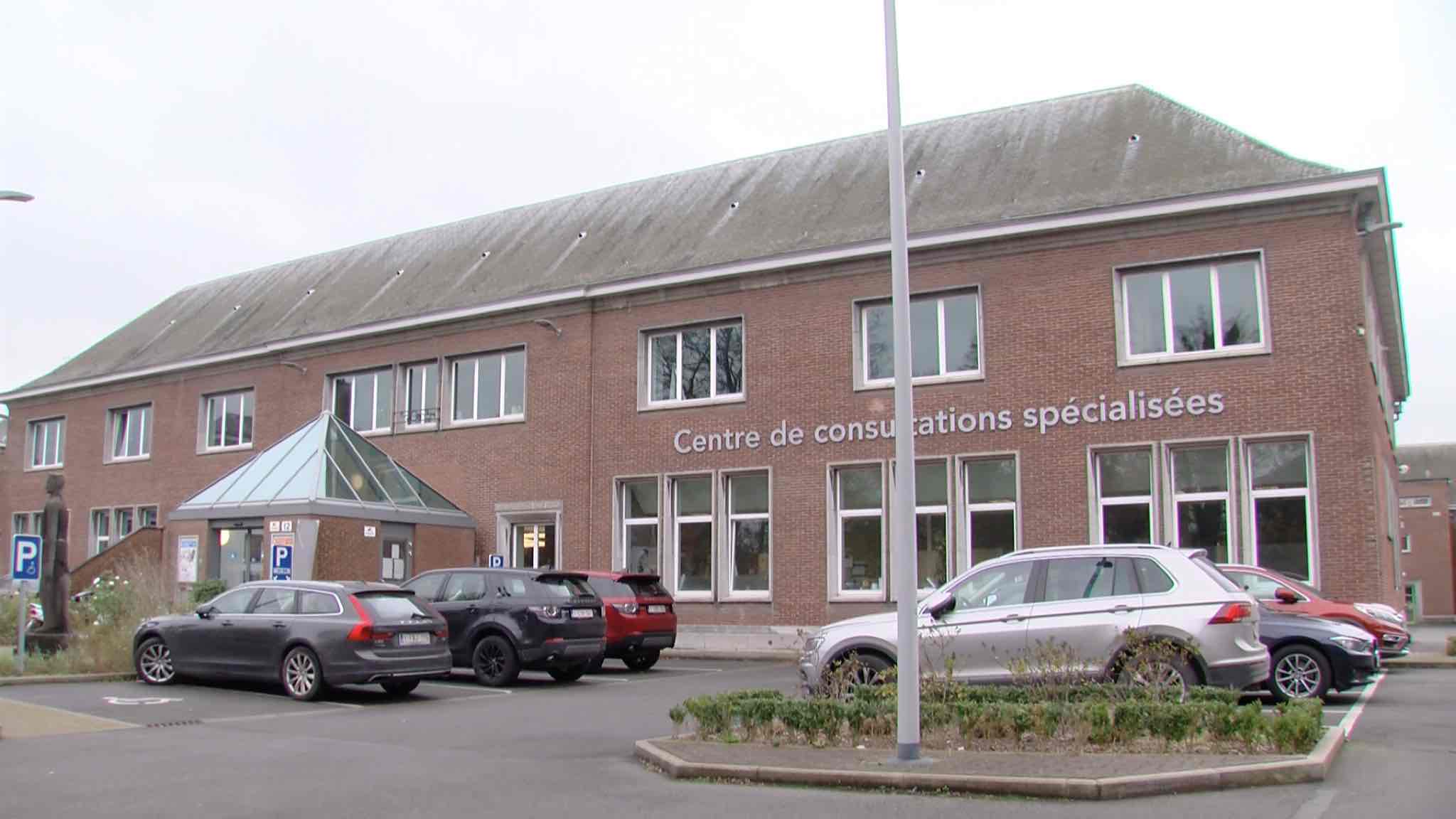 Centre Regional De Soins Psychiatriques Les Marronniers