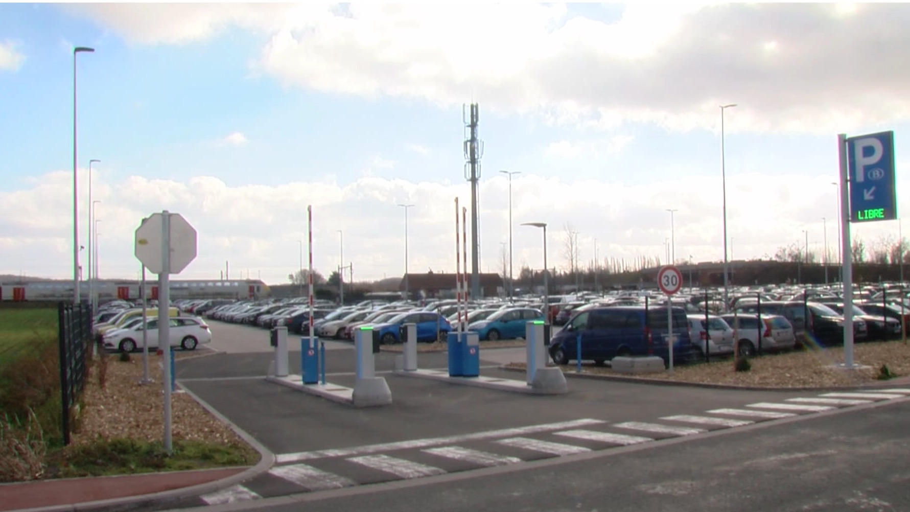 Les abords de la gare de Silly vont être sécurisés