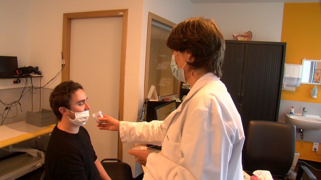 Coronavirus Comment Retrouver Le Go t Et L odorat